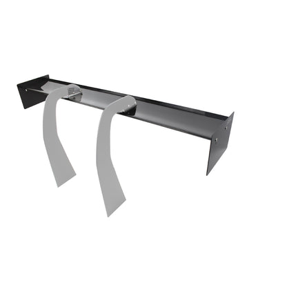APR Universal Fitment GT250 carbon fiber 71" Swan Neck Wing