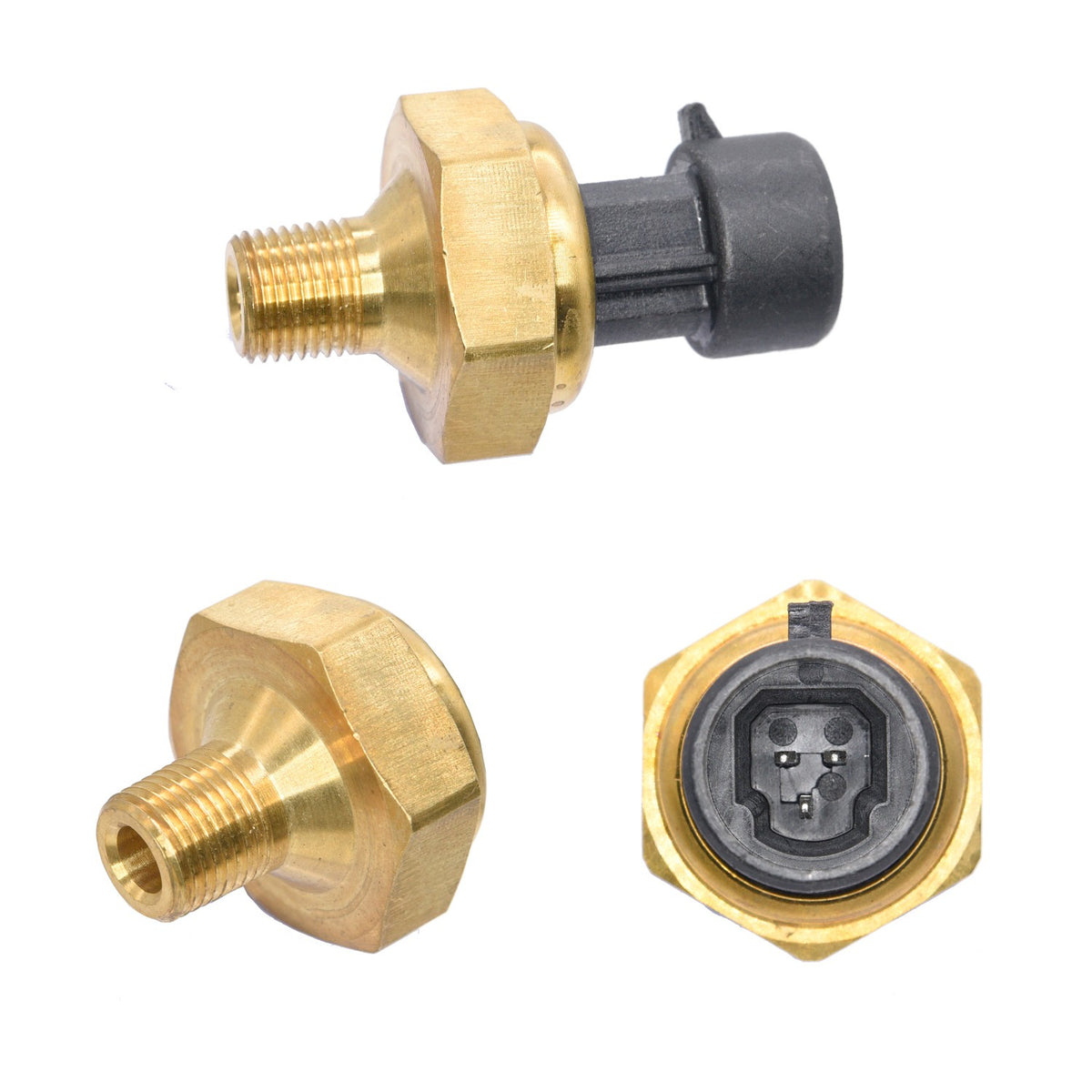 Walker Products Walker Products HD 1002-1001 Exhaust Backpressure Sensor 1002-1001