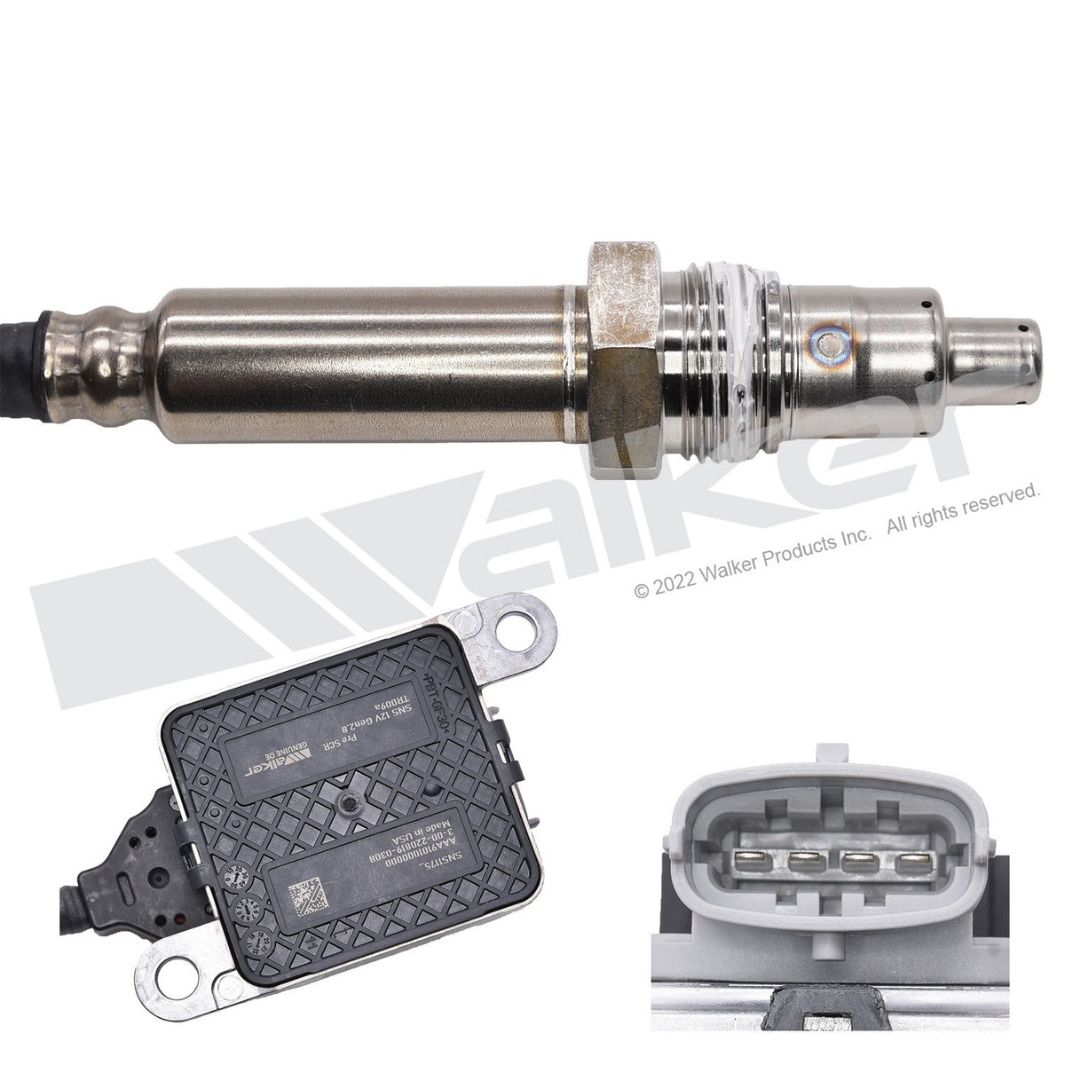 Walker Vehicle Part 1004-1026
