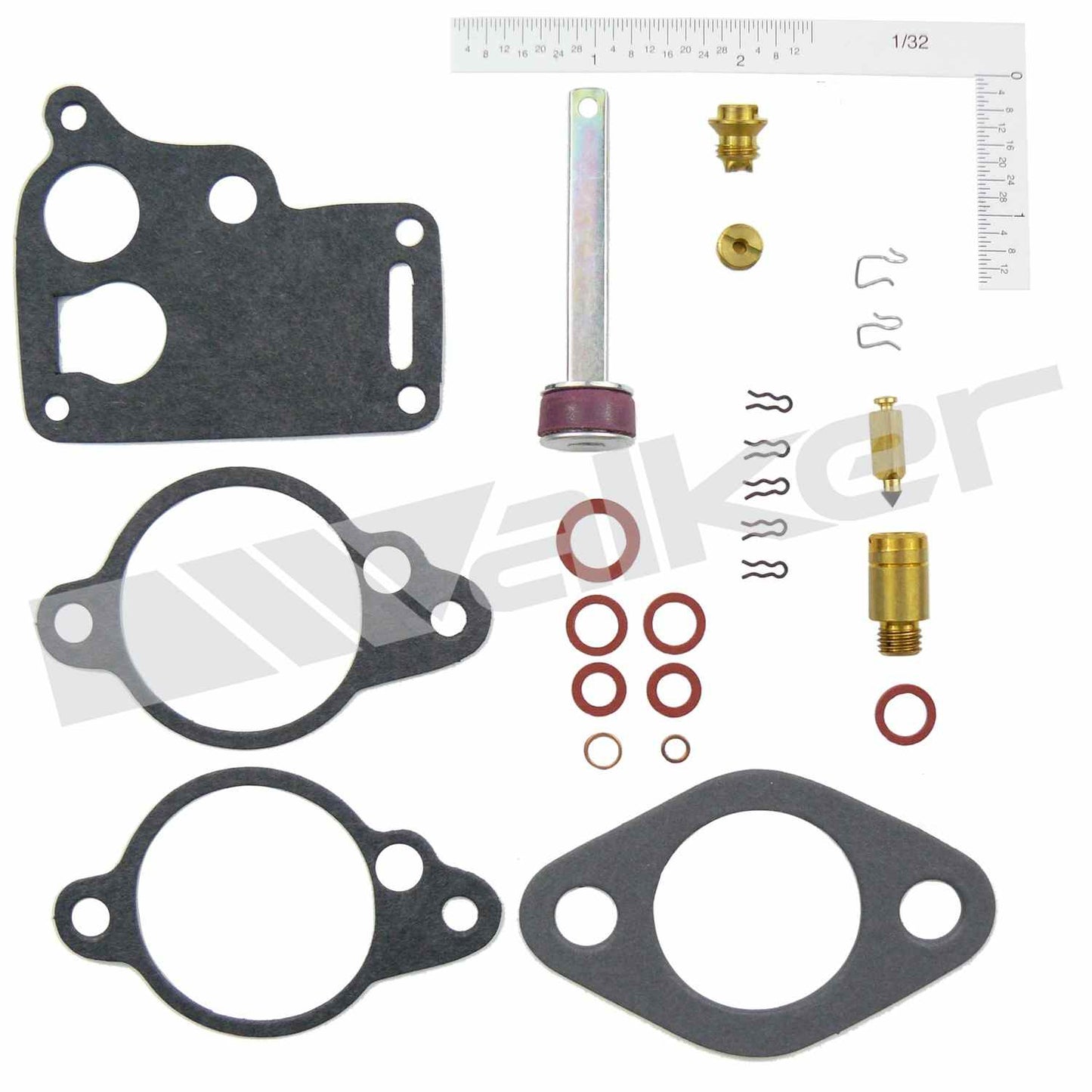 Walker Products Walker Premium 100% OEM Quality Carburetor Repair Kit 15003