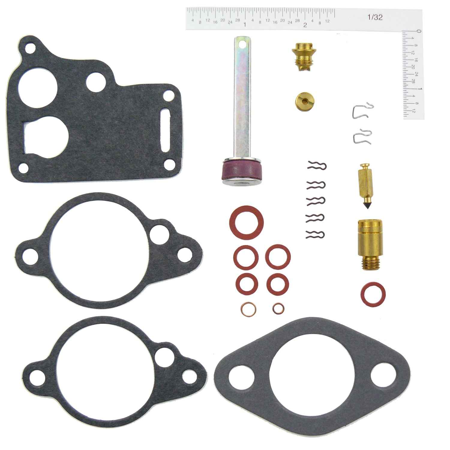 Walker Products Walker Premium 100% OEM Quality Carburetor Repair Kit 15003