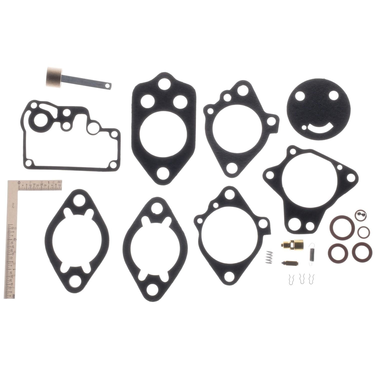 Walker Products Walker Premium 100% OEM Quality Carburetor Repair Kit 15004