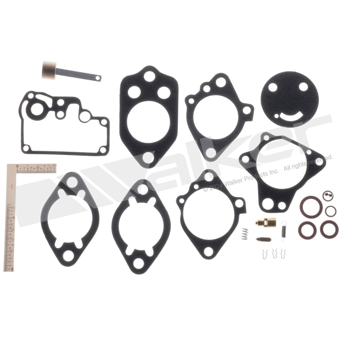 Walker Products Walker Premium 100% OEM Quality Carburetor Repair Kit 15004