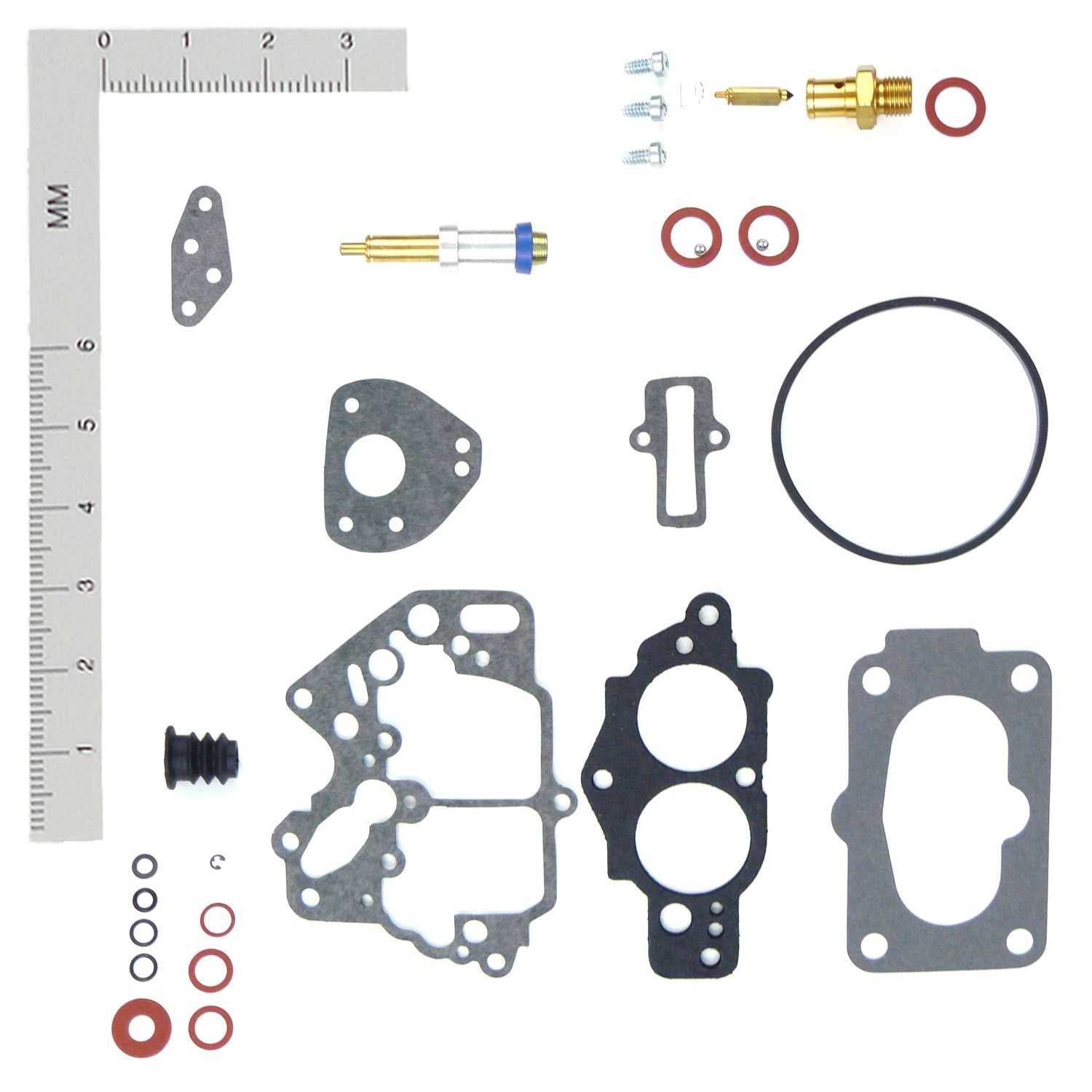 Walker Products Walker Premium 100% OEM Quality Carburetor Repair Kit 151001