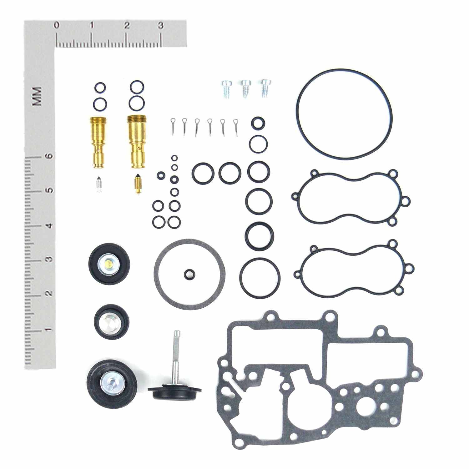 Walker Products Walker Premium 100% OEM Quality Carburetor Repair Kit 151003