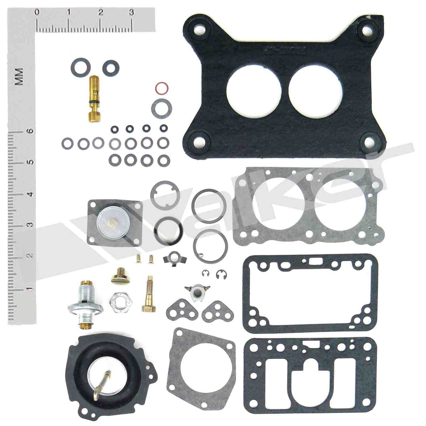 Walker Products Walker Premium 100% OEM Quality Carburetor Repair Kit 151011A