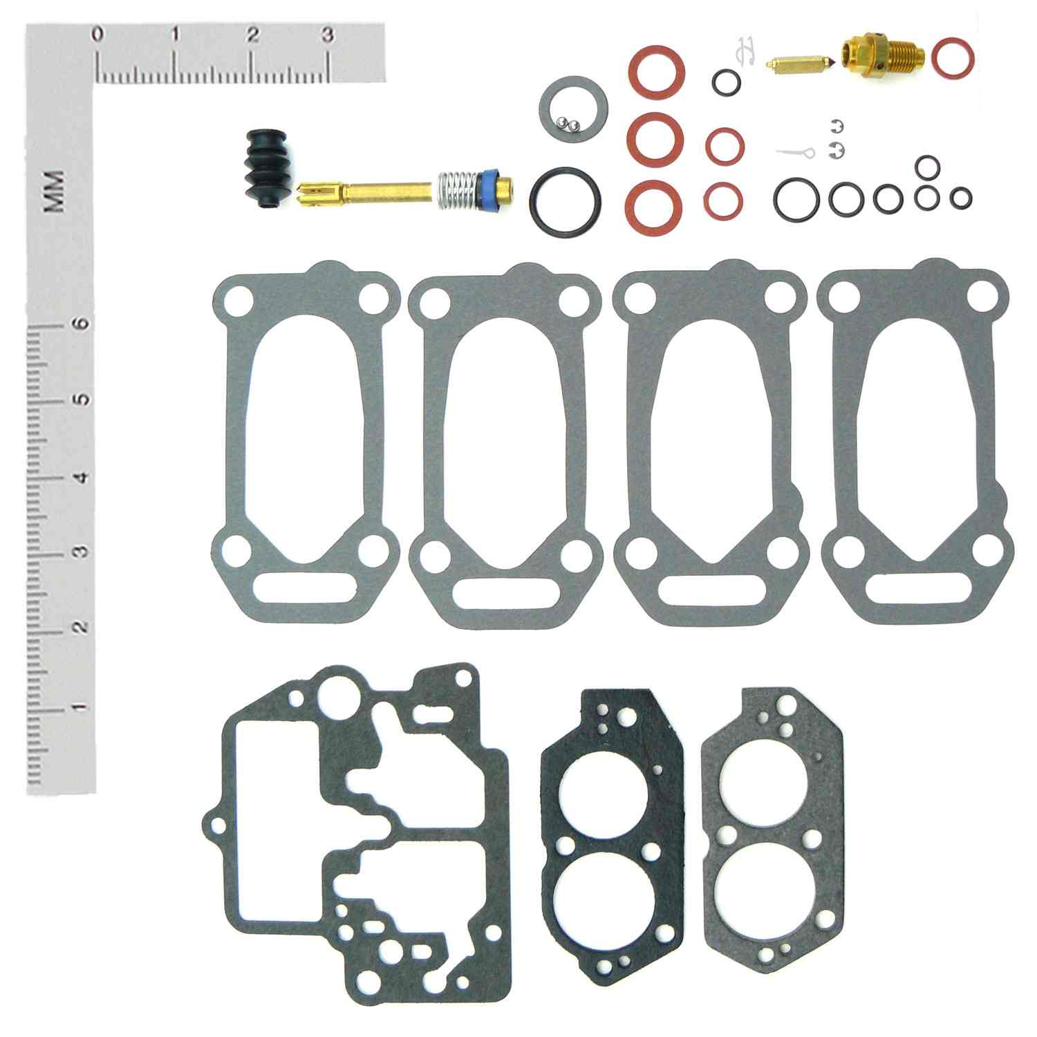 Walker Products Walker Premium 100% OEM Quality Carburetor Repair Kit 151013