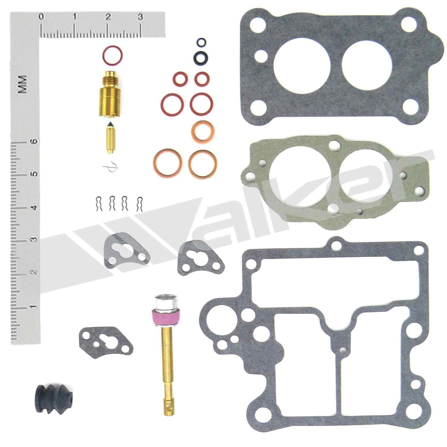Walker Products Walker Premium 100% OEM Quality Carburetor Repair Kit 151016
