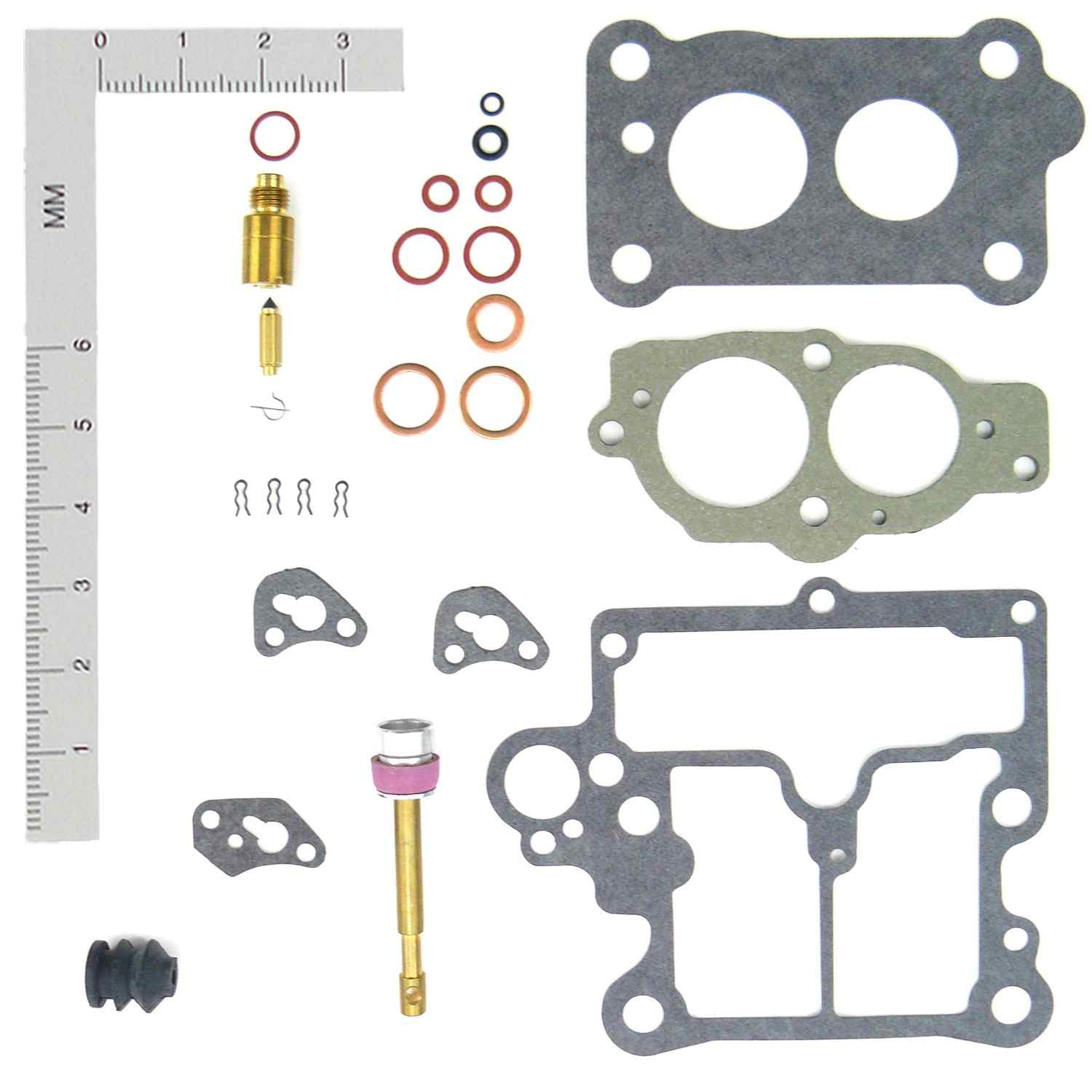 Walker Products Walker Premium 100% OEM Quality Carburetor Repair Kit 151016