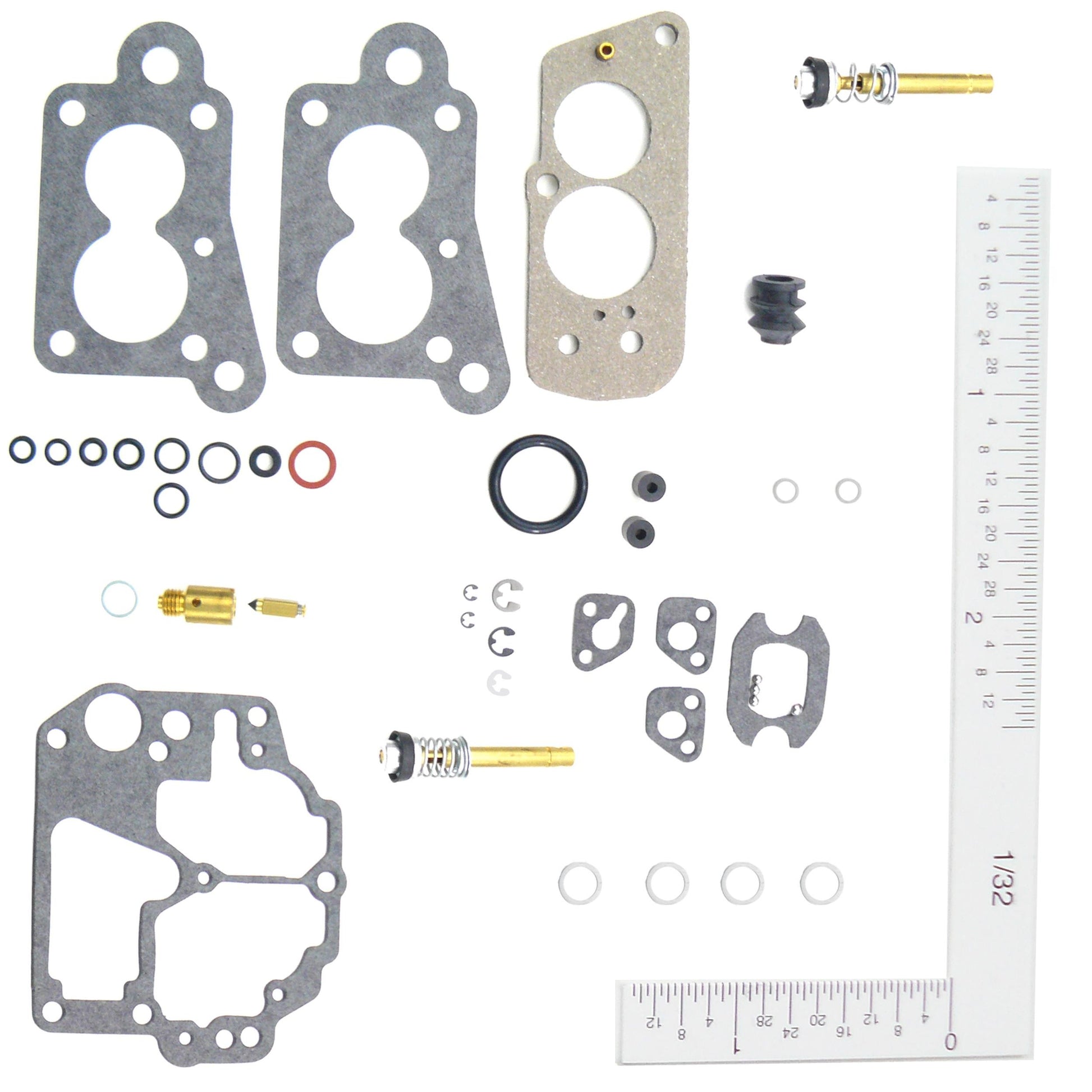 Walker Products Carburetor Repair Kit 151018B main image