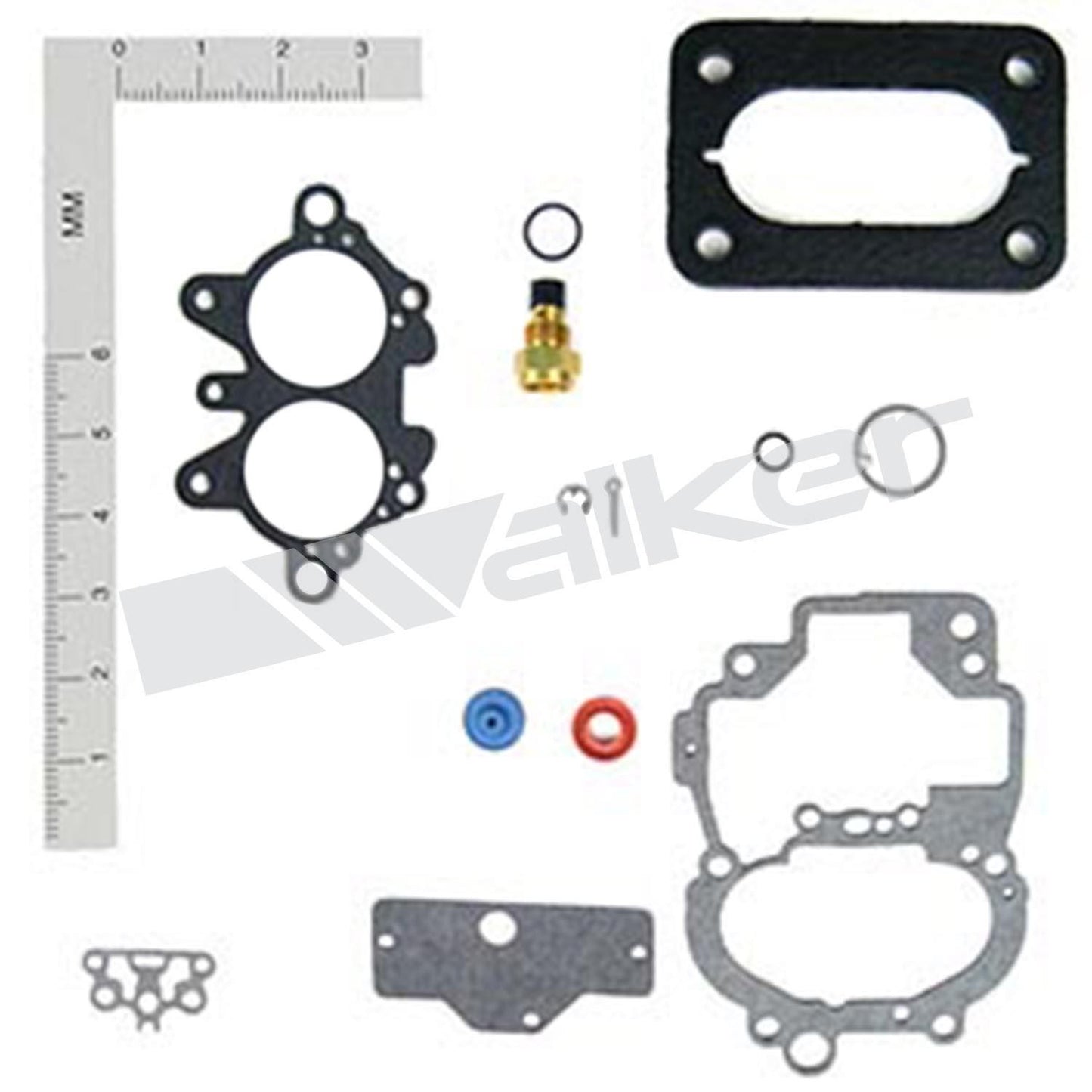 Walker Products Walker Premium 100% OEM Quality Carburetor Repair Kit 151025