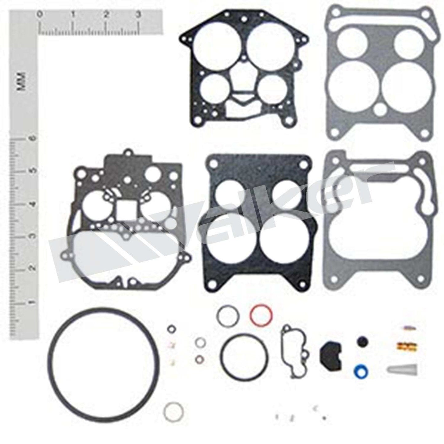 Walker Products Walker Premium 100% OEM Quality Carburetor Repair Kit 151032A