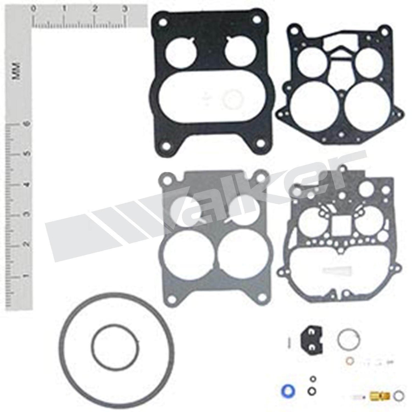 Walker Products Walker Premium 100% OEM Quality Carburetor Repair Kit 151034