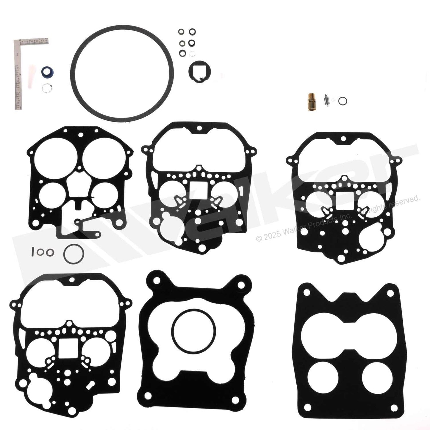 Walker Products Walker Premium 100% OEM Quality Carburetor Repair Kit 151038A
