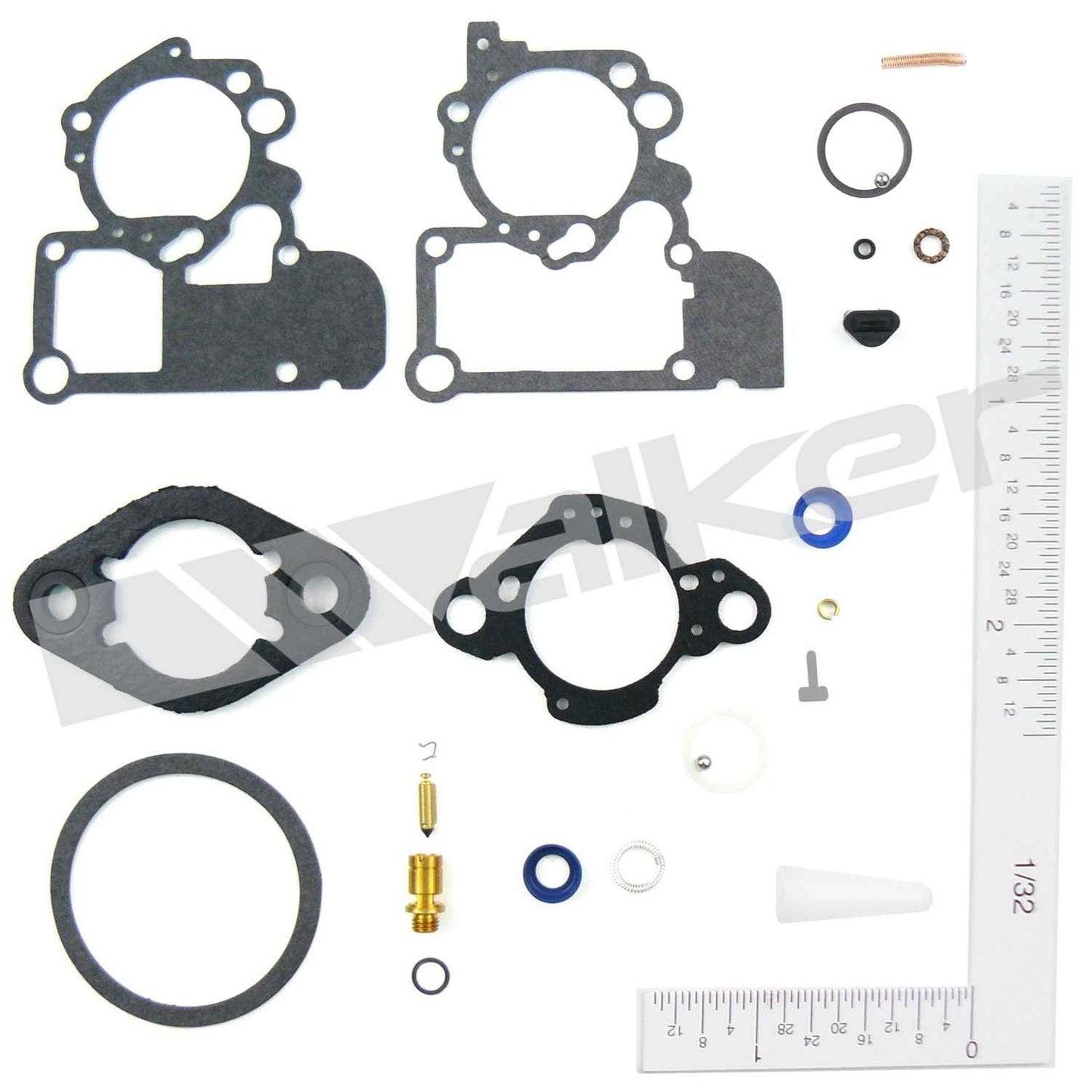 Walker Products Walker Premium 100% OEM Quality Carburetor Repair Kit 151040A