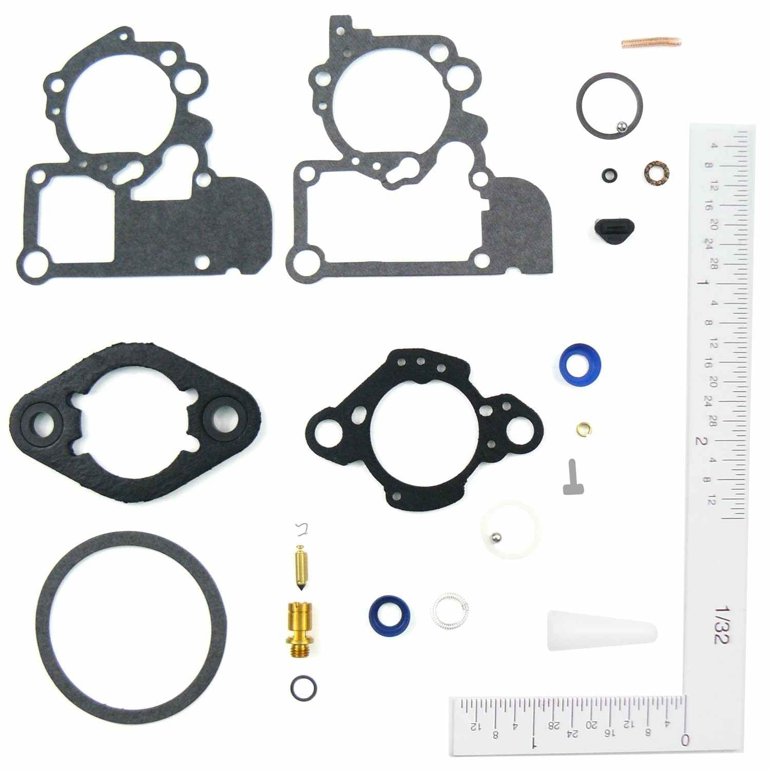 Walker Products Walker Premium 100% OEM Quality Carburetor Repair Kit 151040A