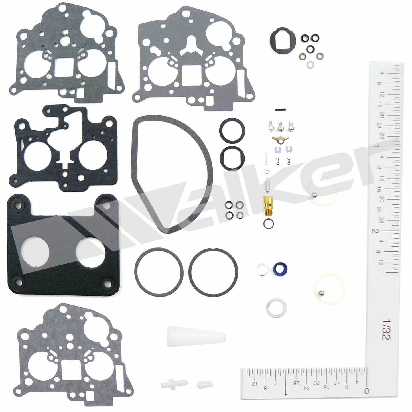 Walker Products Walker Premium 100% OEM Quality Carburetor Repair Kit 151041A