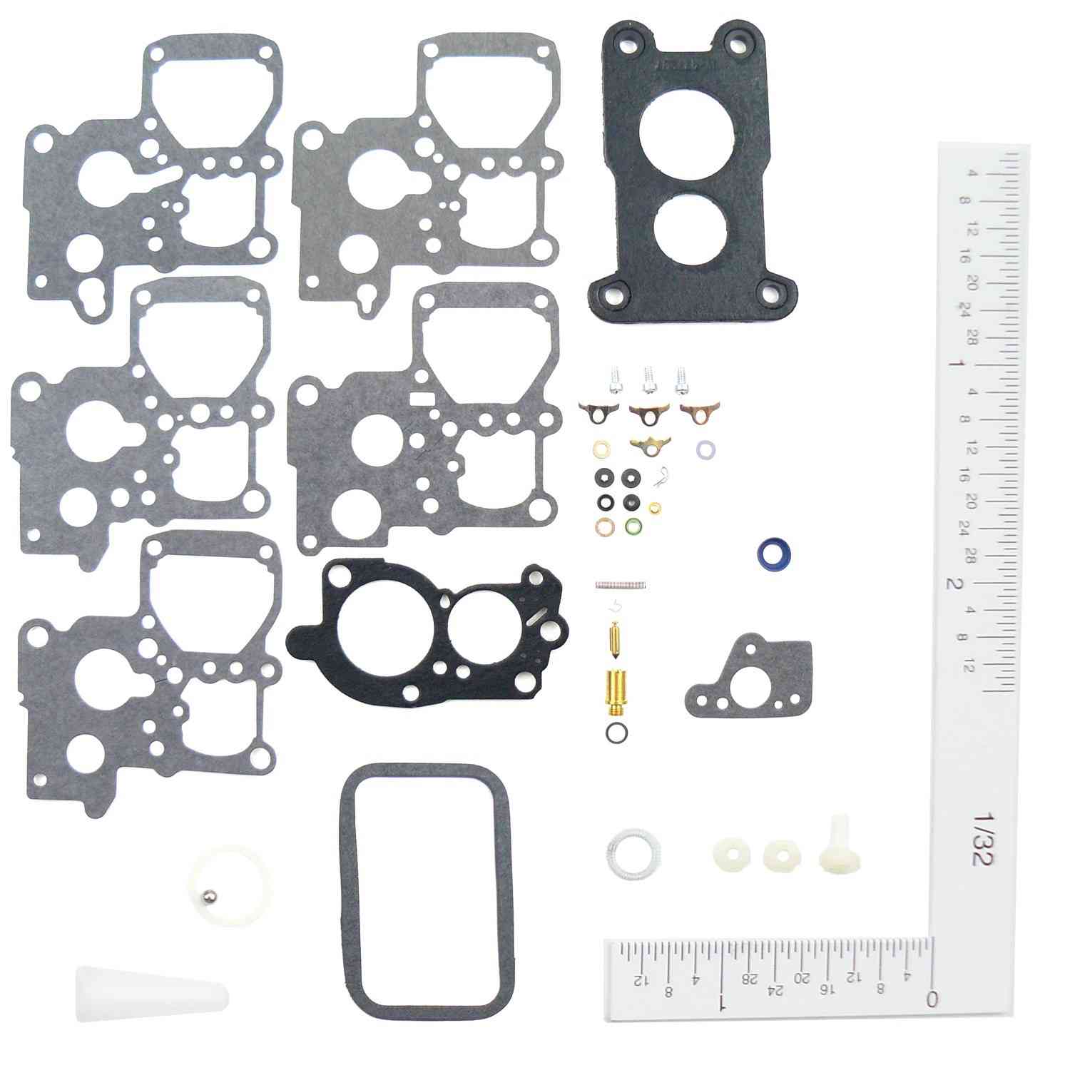 Walker Products Walker Premium 100% OEM Quality Carburetor Repair Kit 151044A