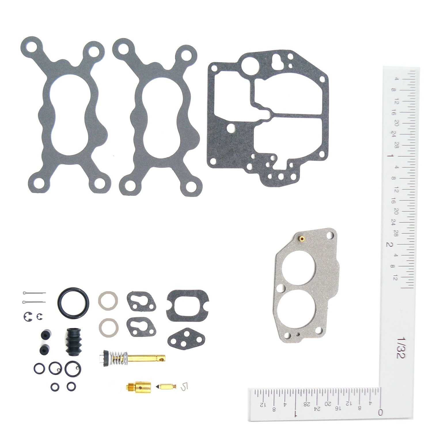 Walker Products Walker Premium 100% OEM Quality Carburetor Repair Kit 151048