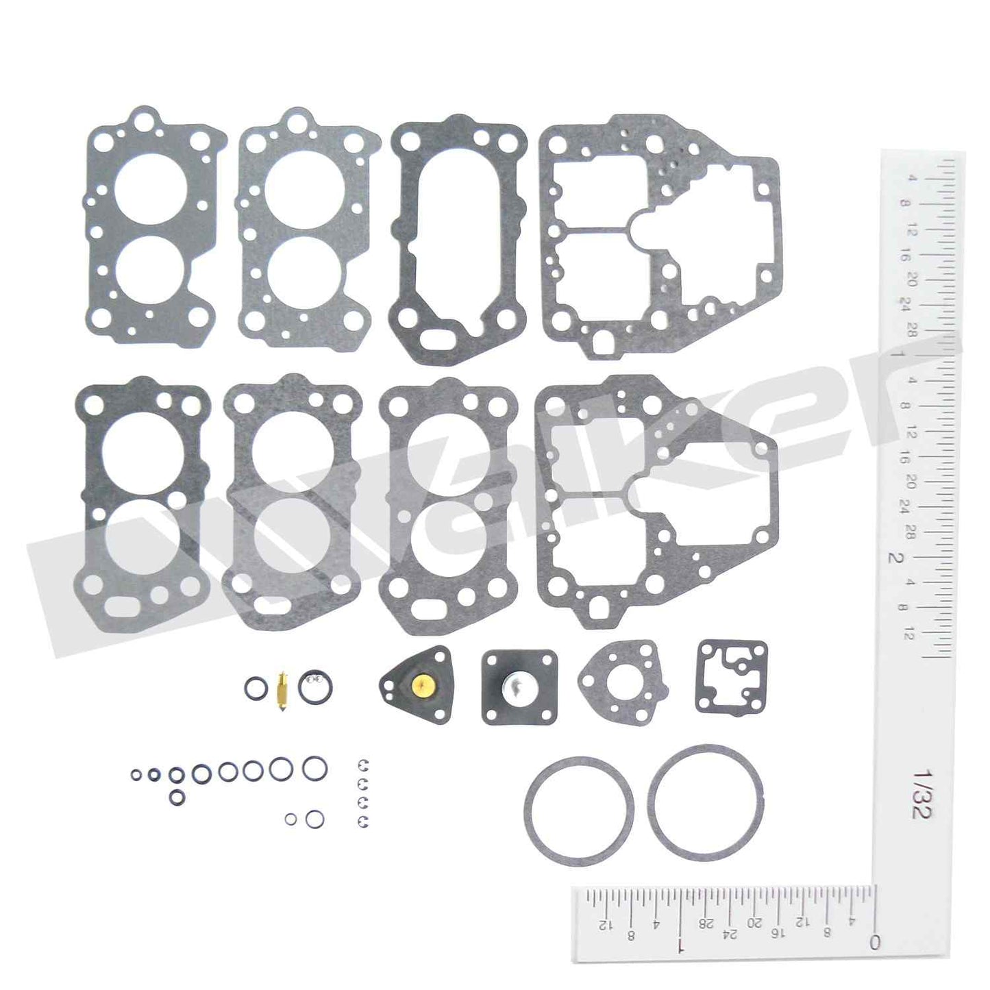 Walker Products Walker Premium 100% OEM Quality Carburetor Repair Kit 151050A