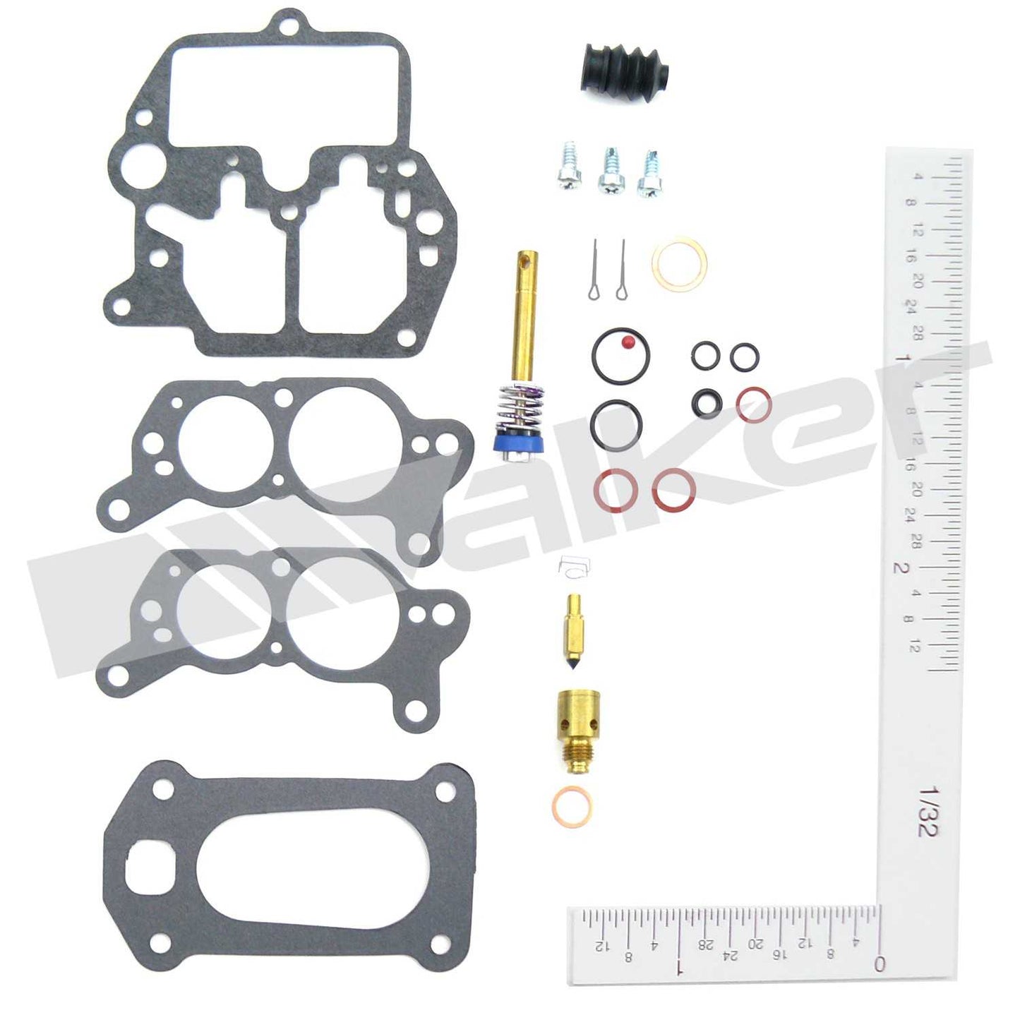 Walker Products Walker Premium 100% OEM Quality Carburetor Repair Kit 151051