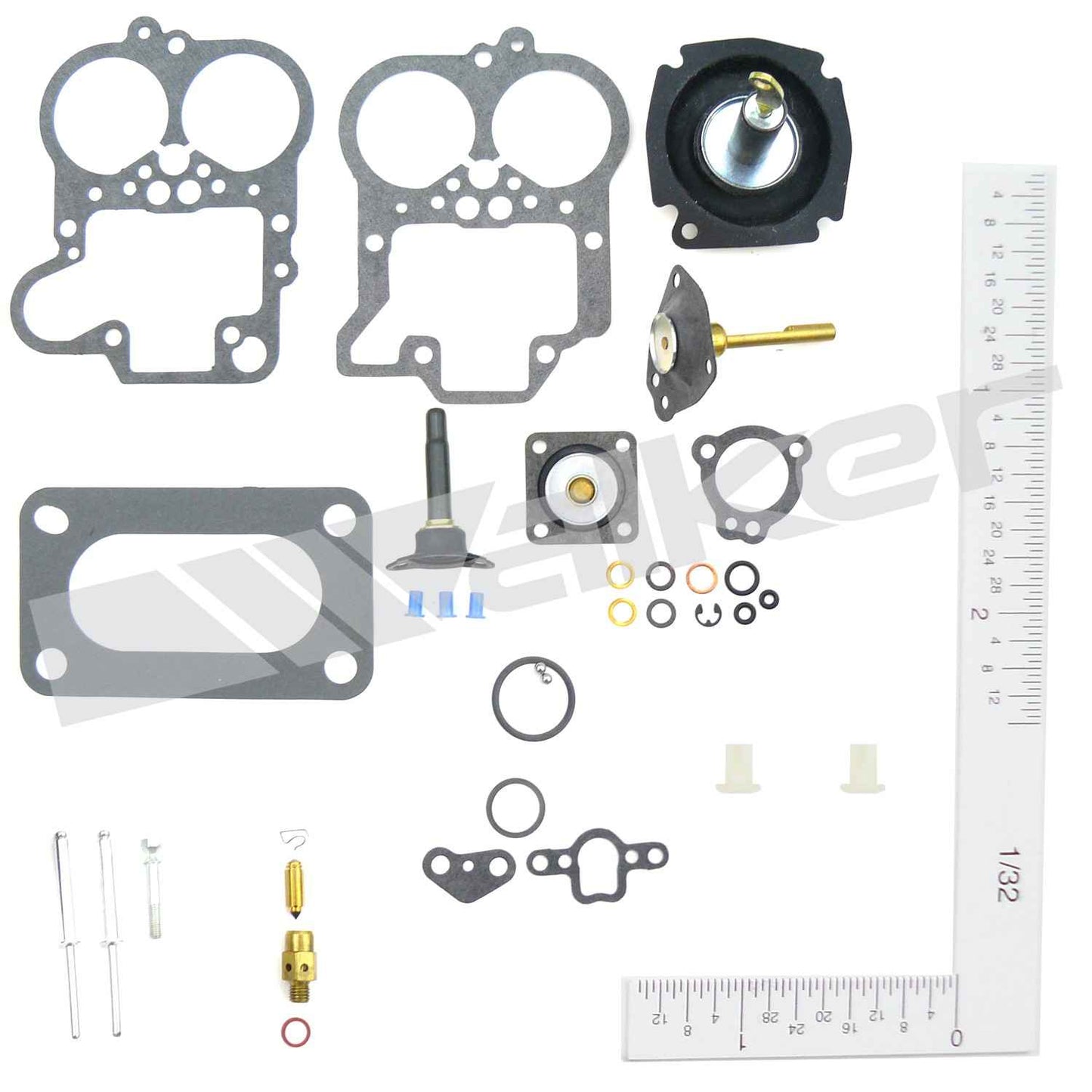 Walker Products Walker Premium 100% OEM Quality Carburetor Repair Kit 151054A
