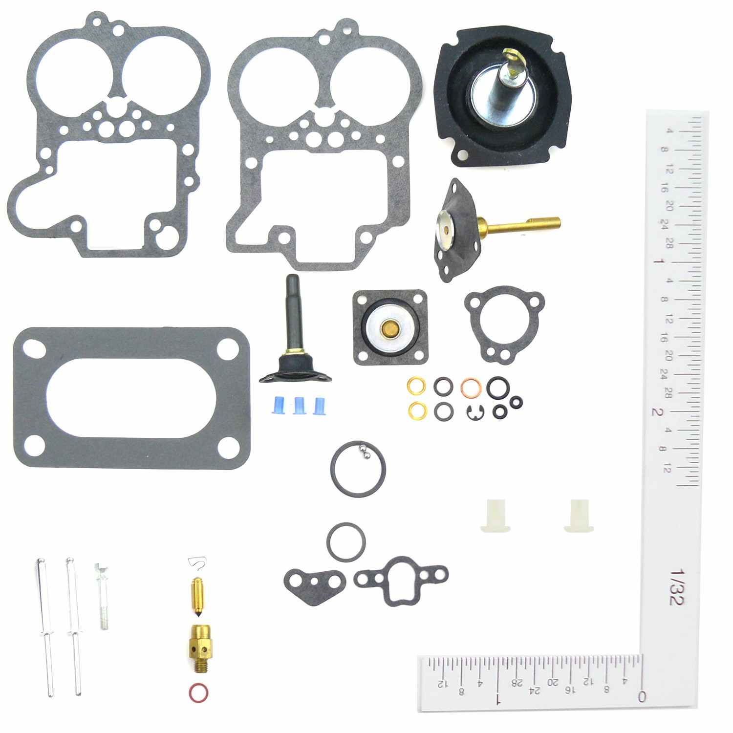 Walker Products Walker Premium 100% OEM Quality Carburetor Repair Kit 151054A