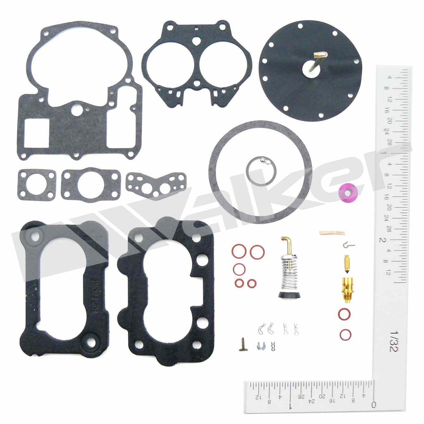 Walker Products Walker Premium 100% OEM Quality Carburetor Repair Kit 151058A