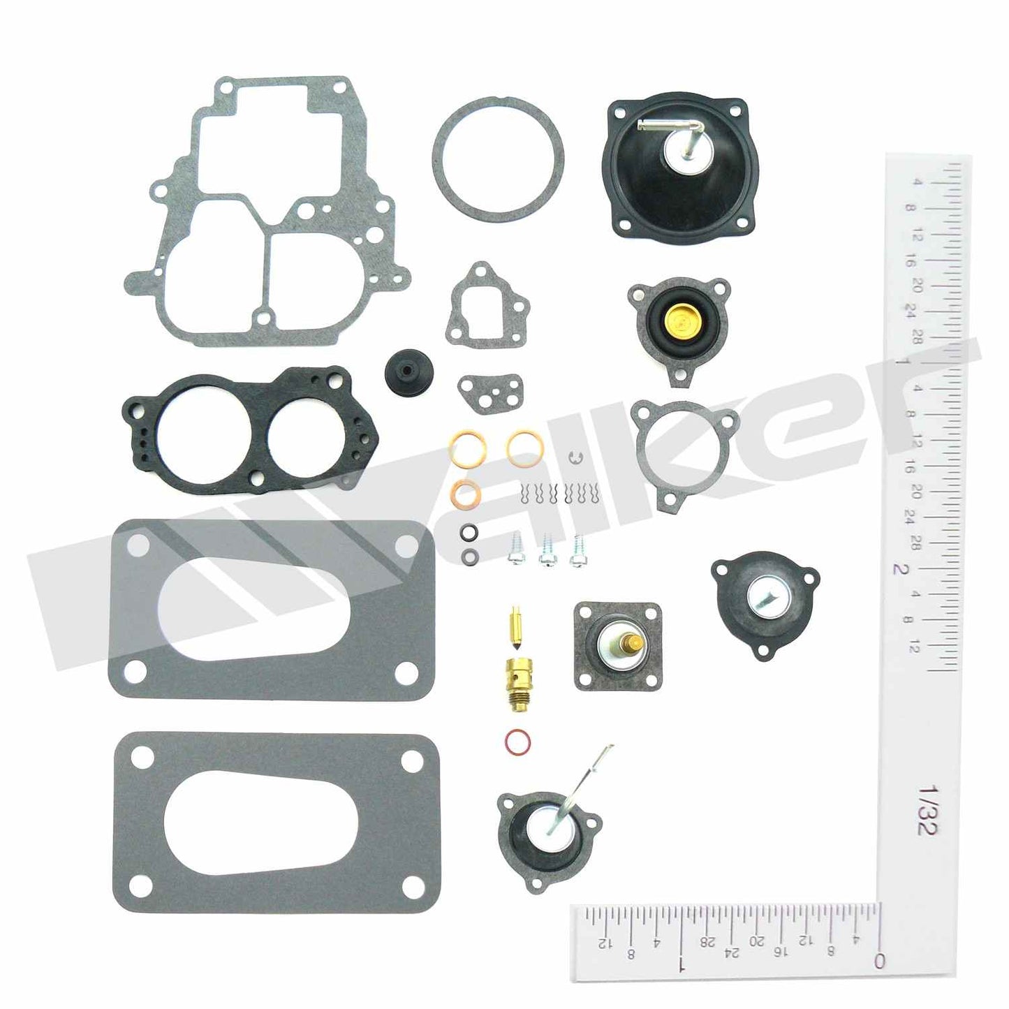 Walker Products Walker Premium 100% OEM Quality Carburetor Repair Kit 151060A