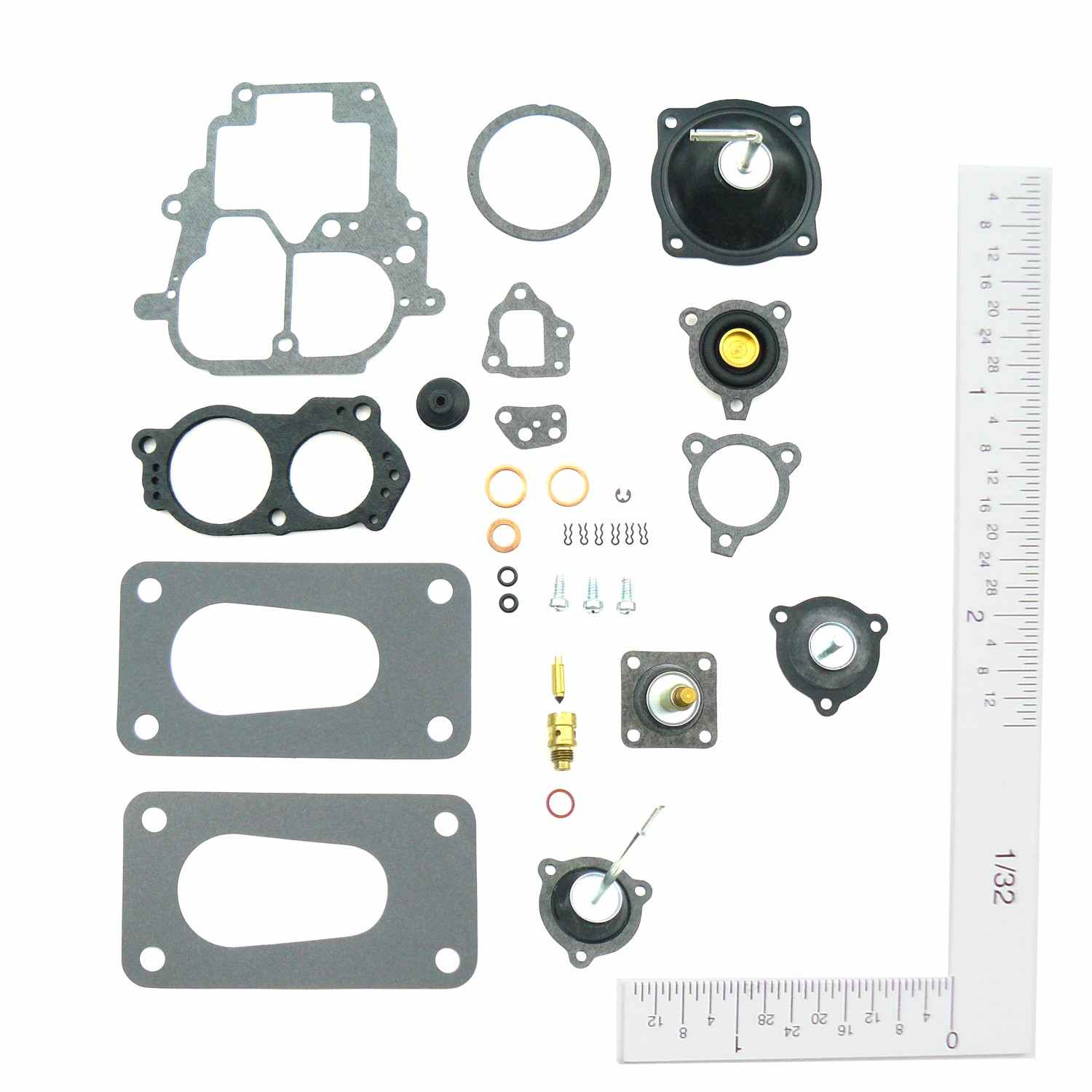 Walker Products Walker Premium 100% OEM Quality Carburetor Repair Kit 151060A