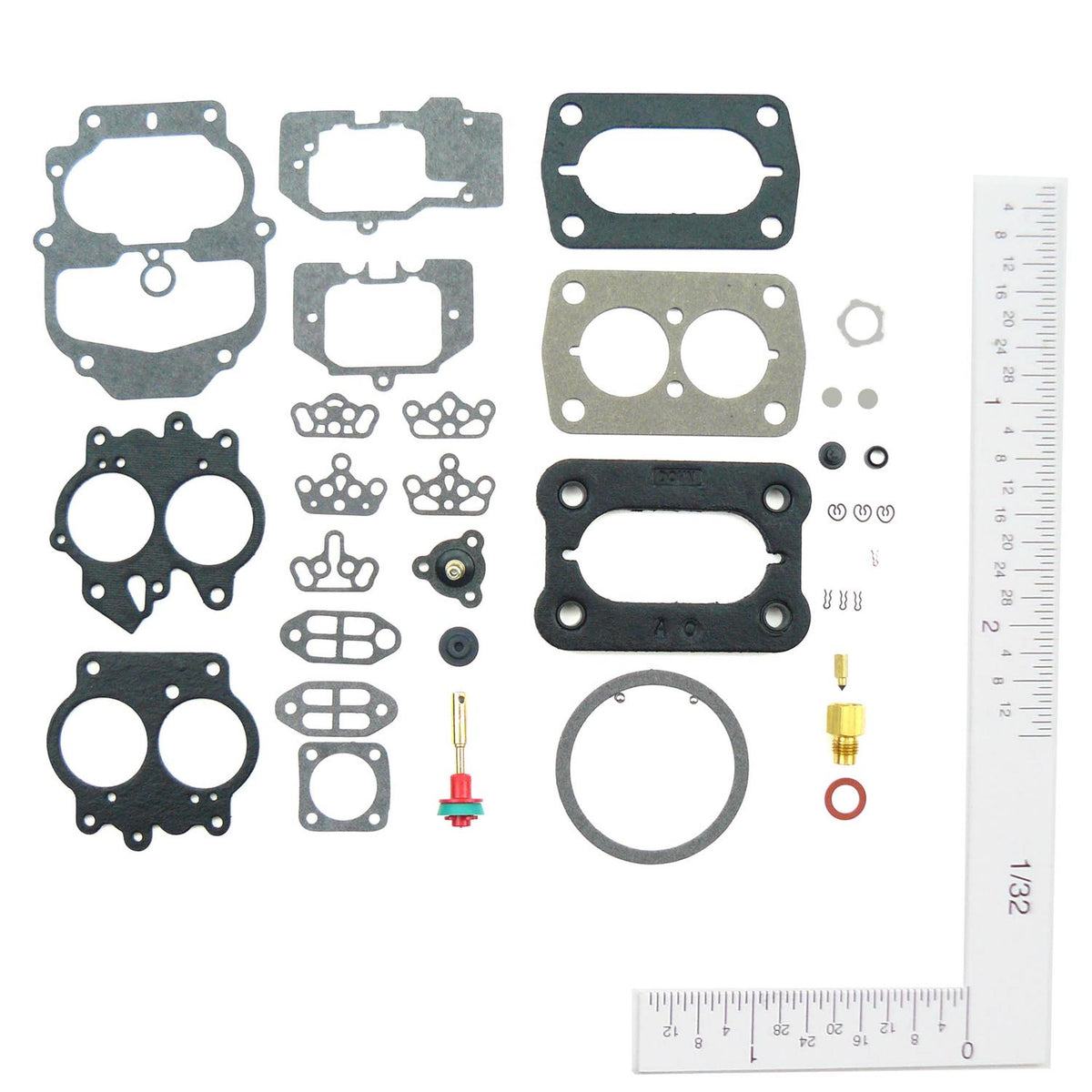 Walker Products Walker Premium 100% OEM Quality Carburetor Repair Kit 151068