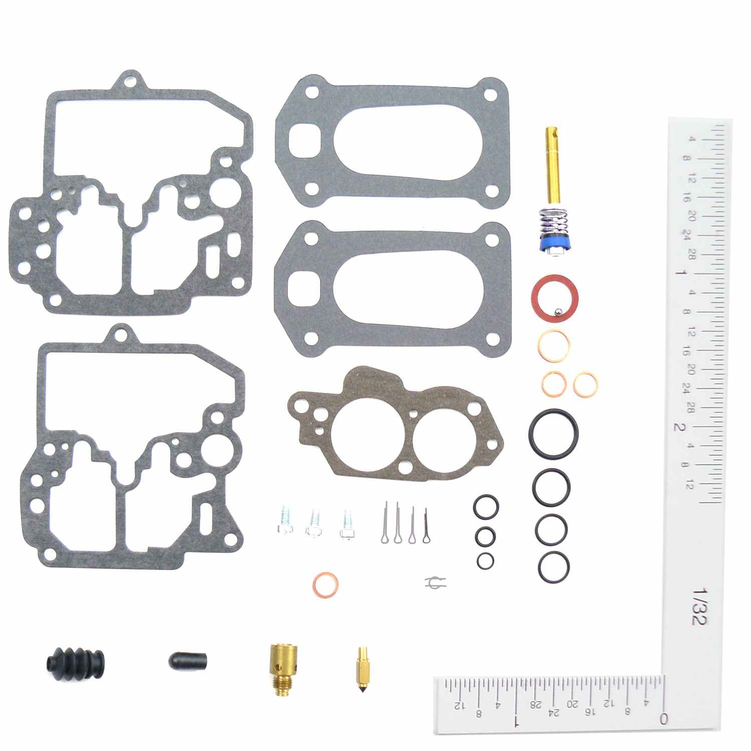 Walker Products Walker Premium 100% OEM Quality Carburetor Repair Kit 151071A