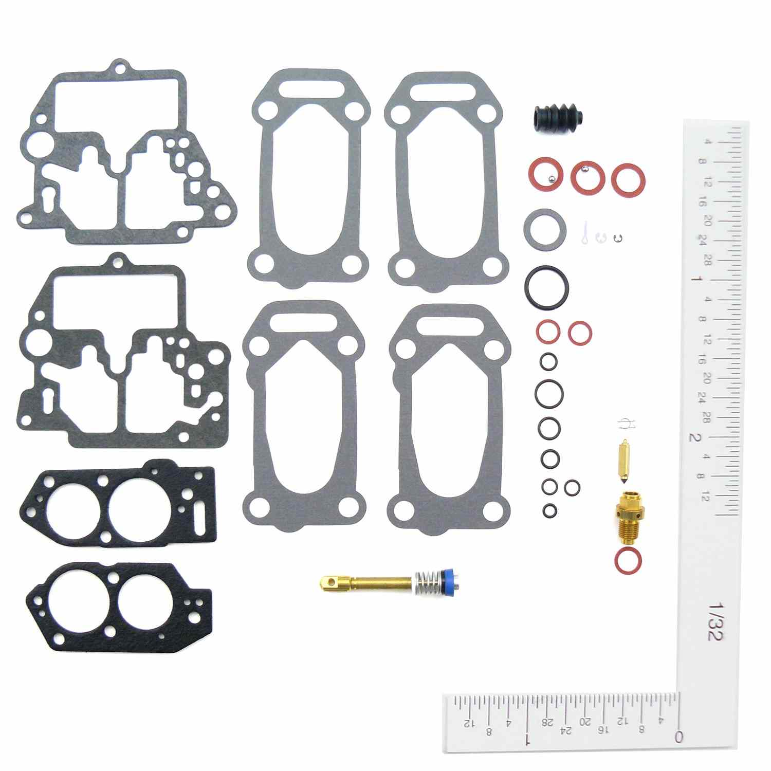 Walker Products Walker Premium 100% OEM Quality Carburetor Repair Kit 151072