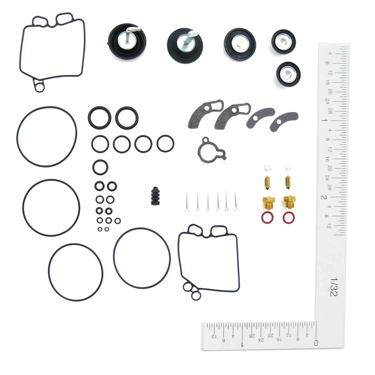 Walker Products Carburetor Repair Kit 151094