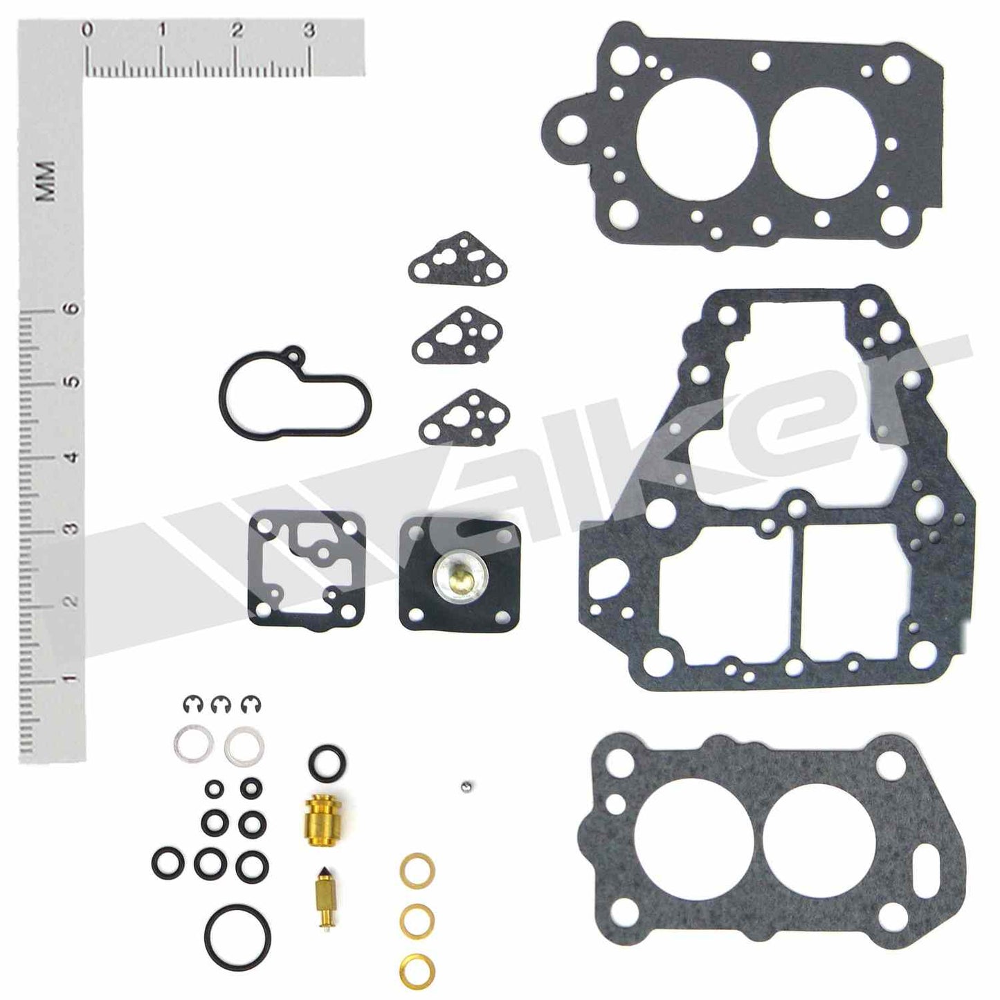 Walker Products Walker Premium 100% OEM Quality Carburetor Repair Kit 151099
