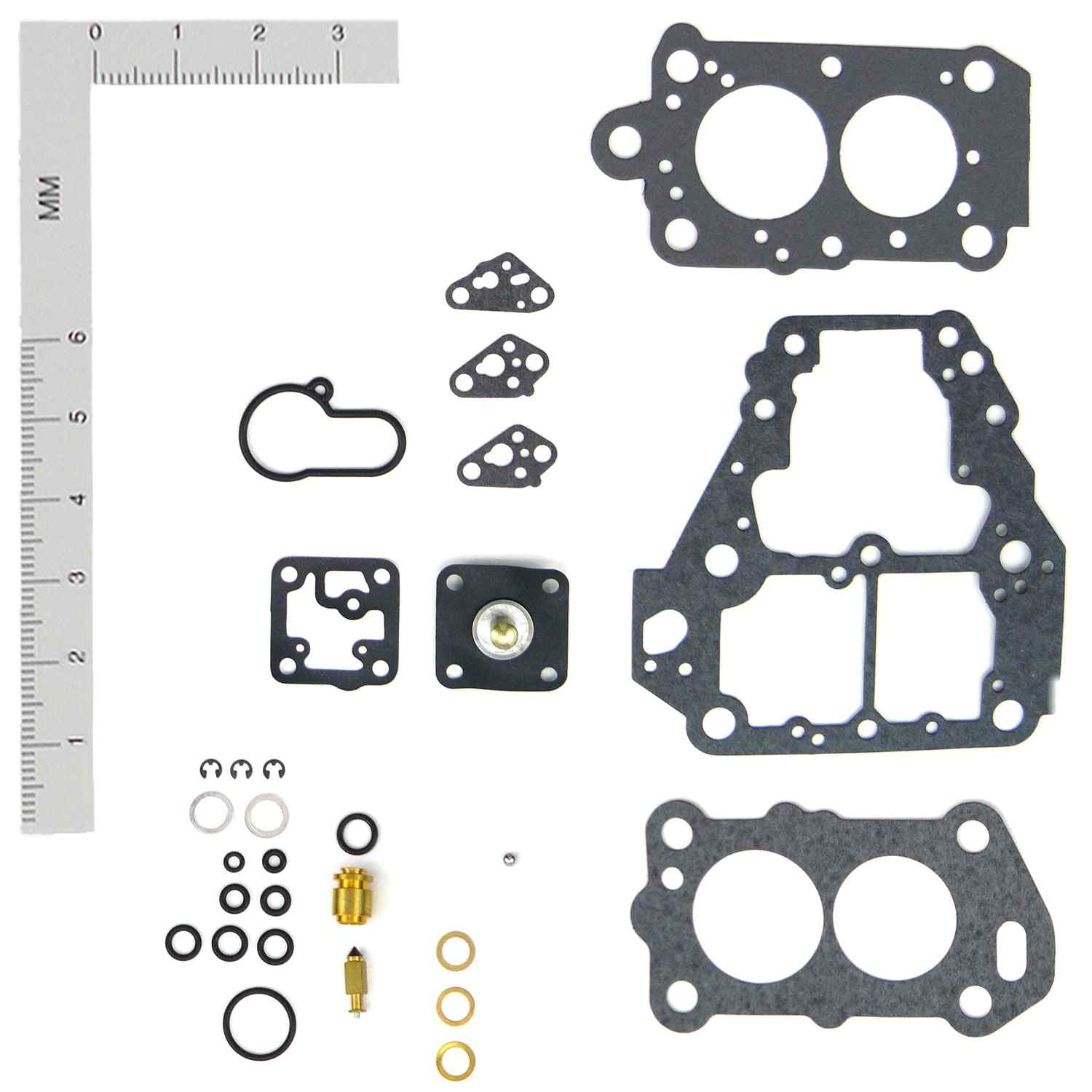 Walker Products Walker Premium 100% OEM Quality Carburetor Repair Kit 151099