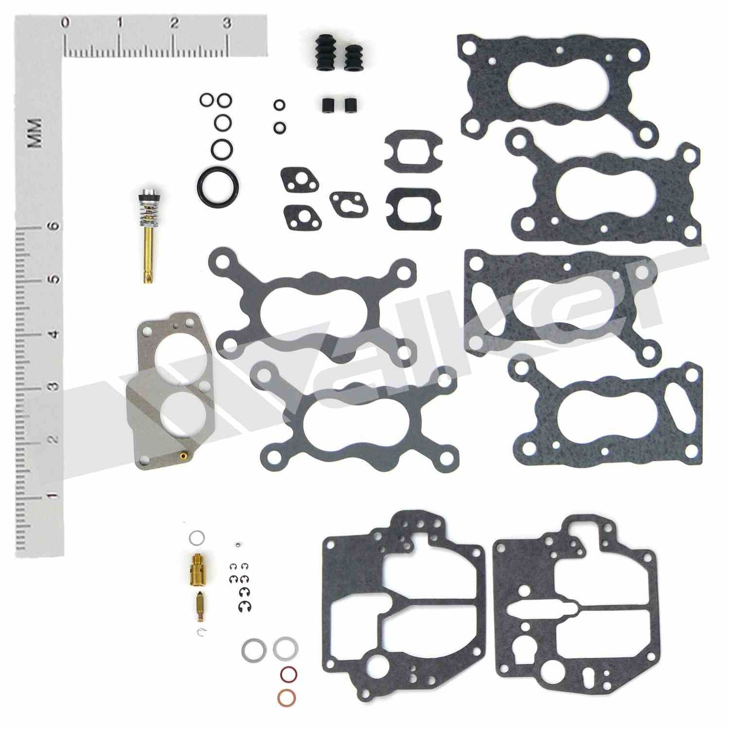 Walker Products Walker Premium 100% OEM Quality Carburetor Repair Kit 151100A