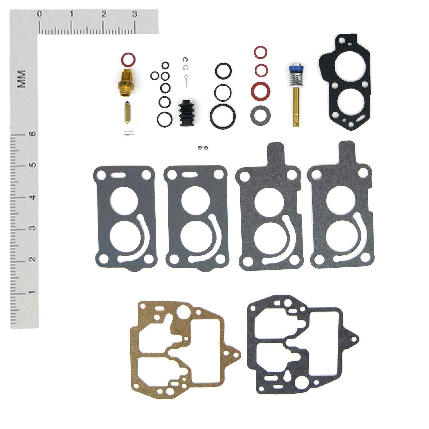 Walker Products Carburetor Repair Kit 151101A