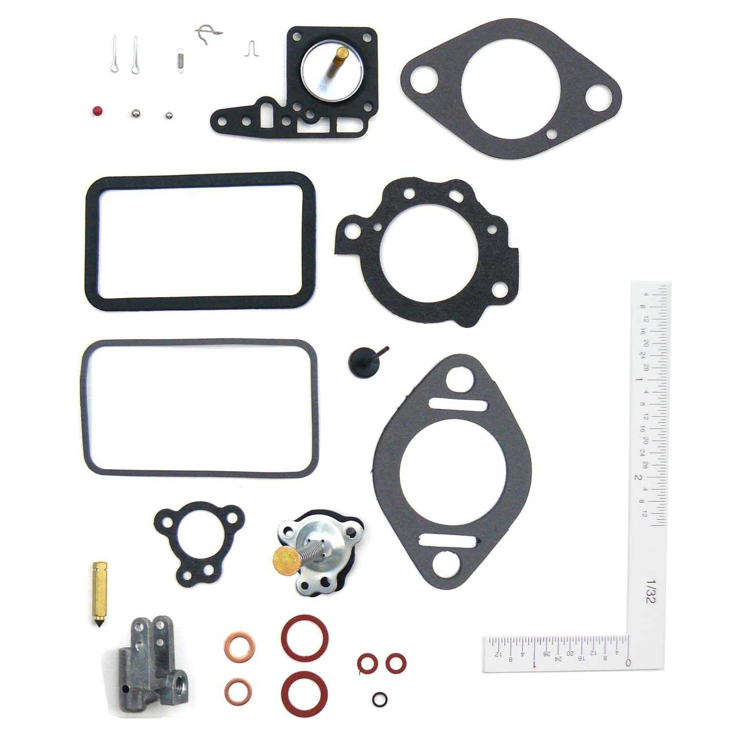 Walker Products Walker Premium 100% OEM Quality Carburetor Repair Kit 15114A