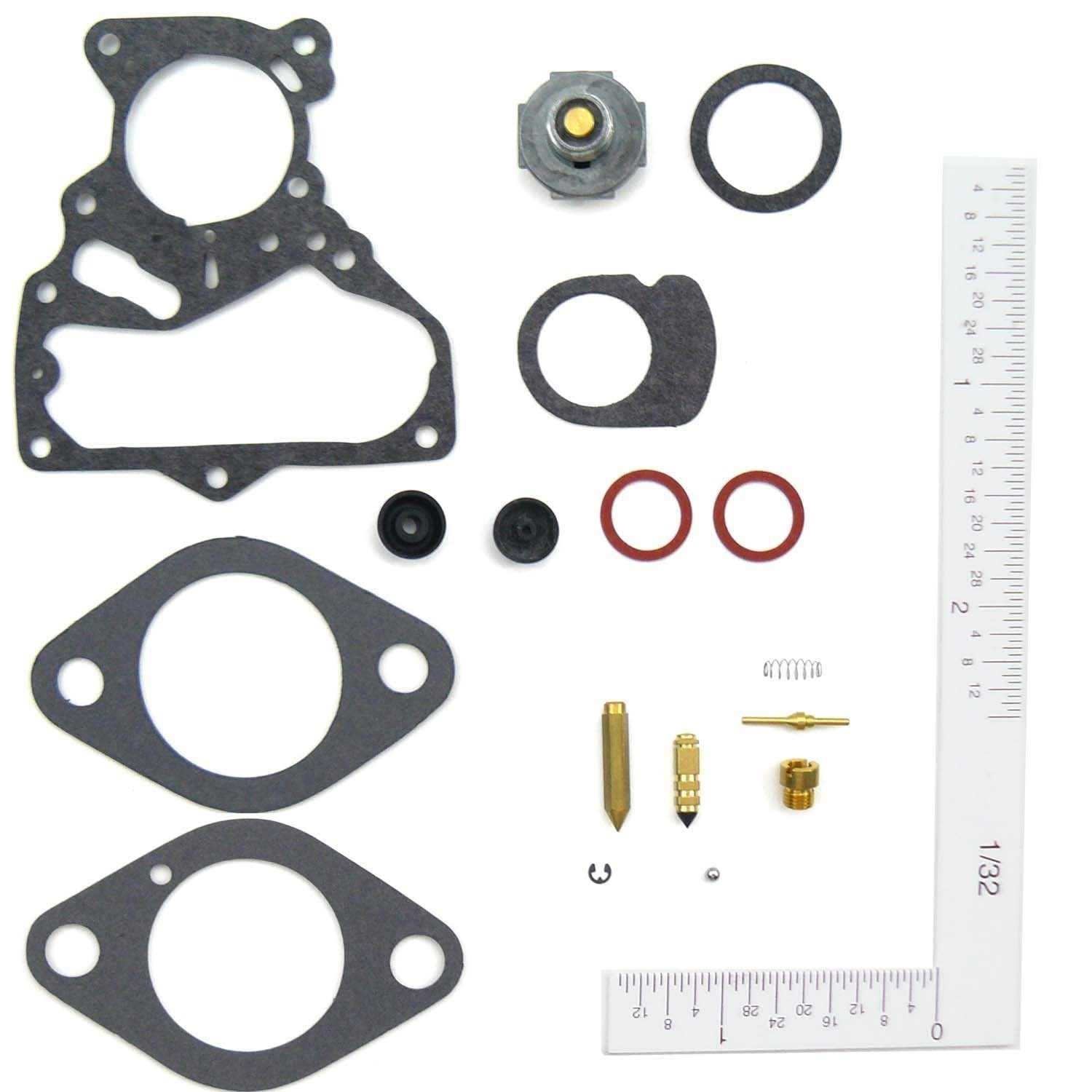 Walker Products Walker Premium 100% OEM Quality Carburetor Repair Kit 15119A