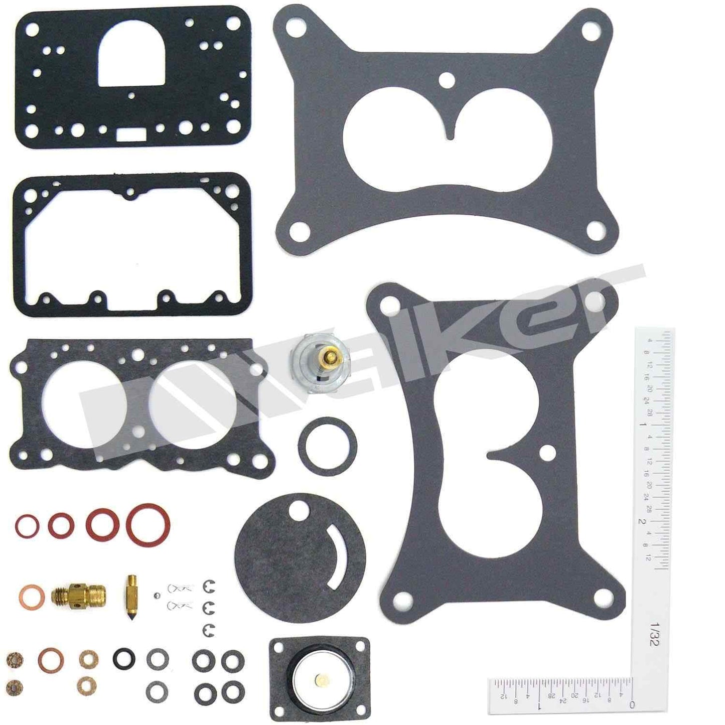 Walker Products Walker Premium 100% OEM Quality Carburetor Repair Kit 15126A