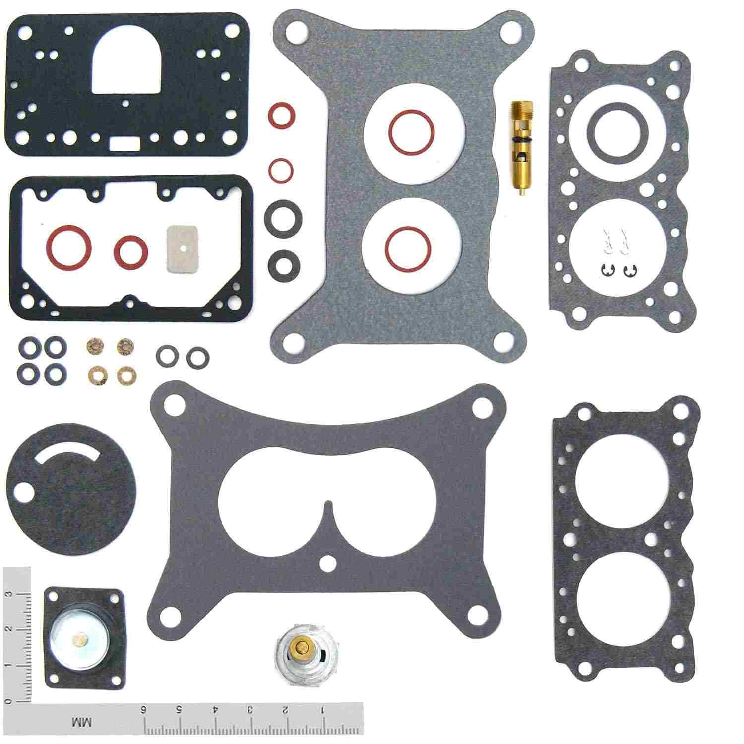 Walker Products Walker Premium 100% OEM Quality Carburetor Repair Kit 15129