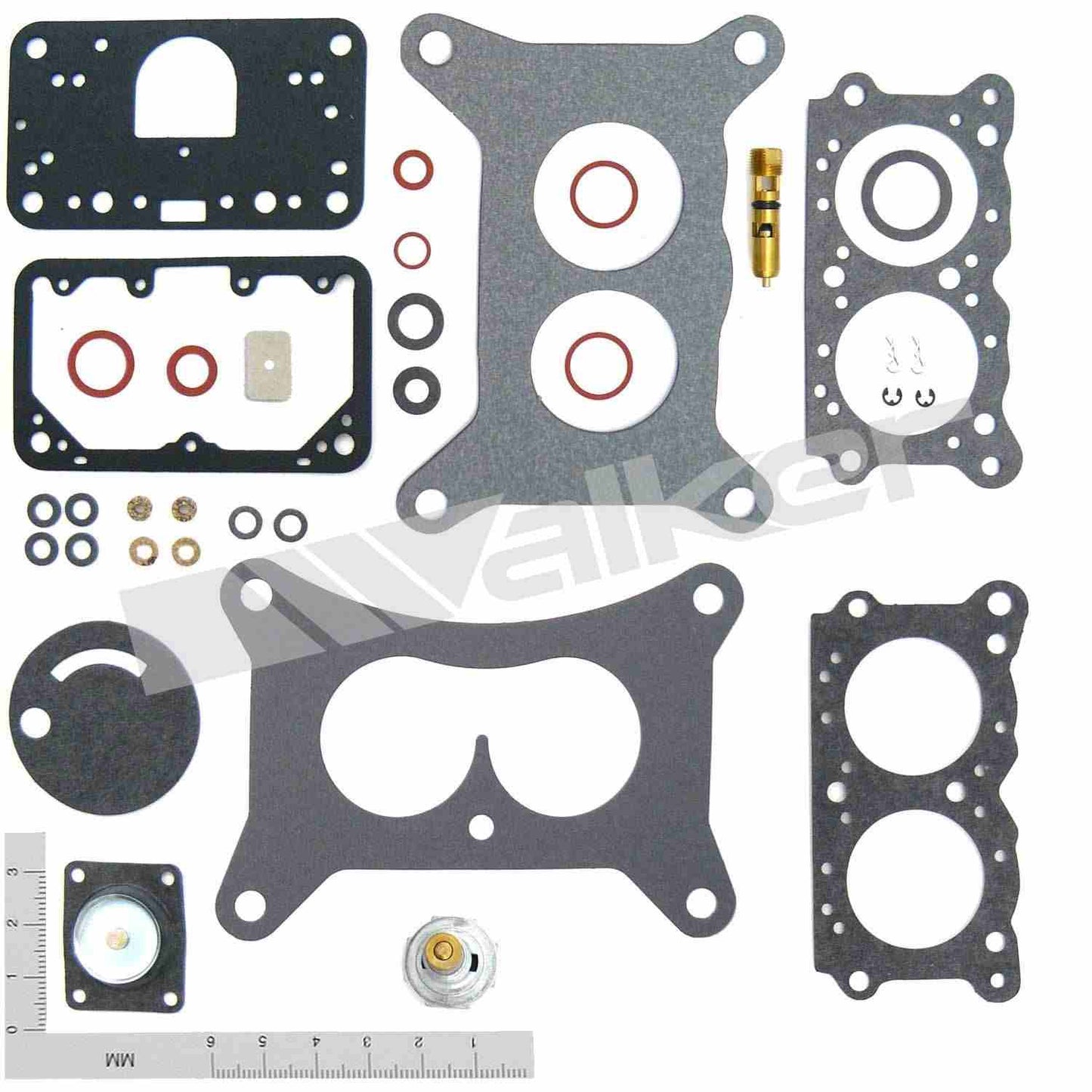 Walker Products Walker Premium 100% OEM Quality Carburetor Repair Kit 15129