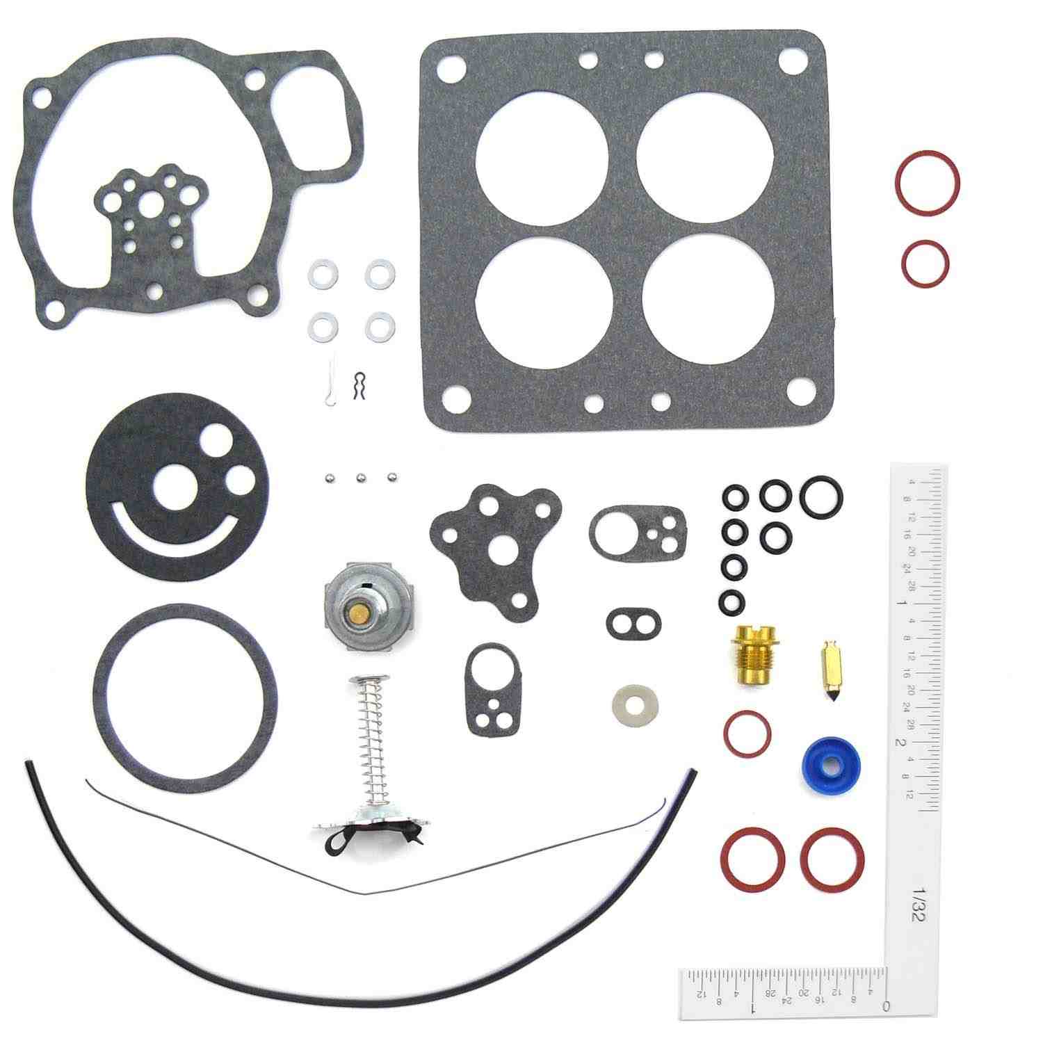 Walker Products Walker Premium 100% OEM Quality Carburetor Repair Kit 15136