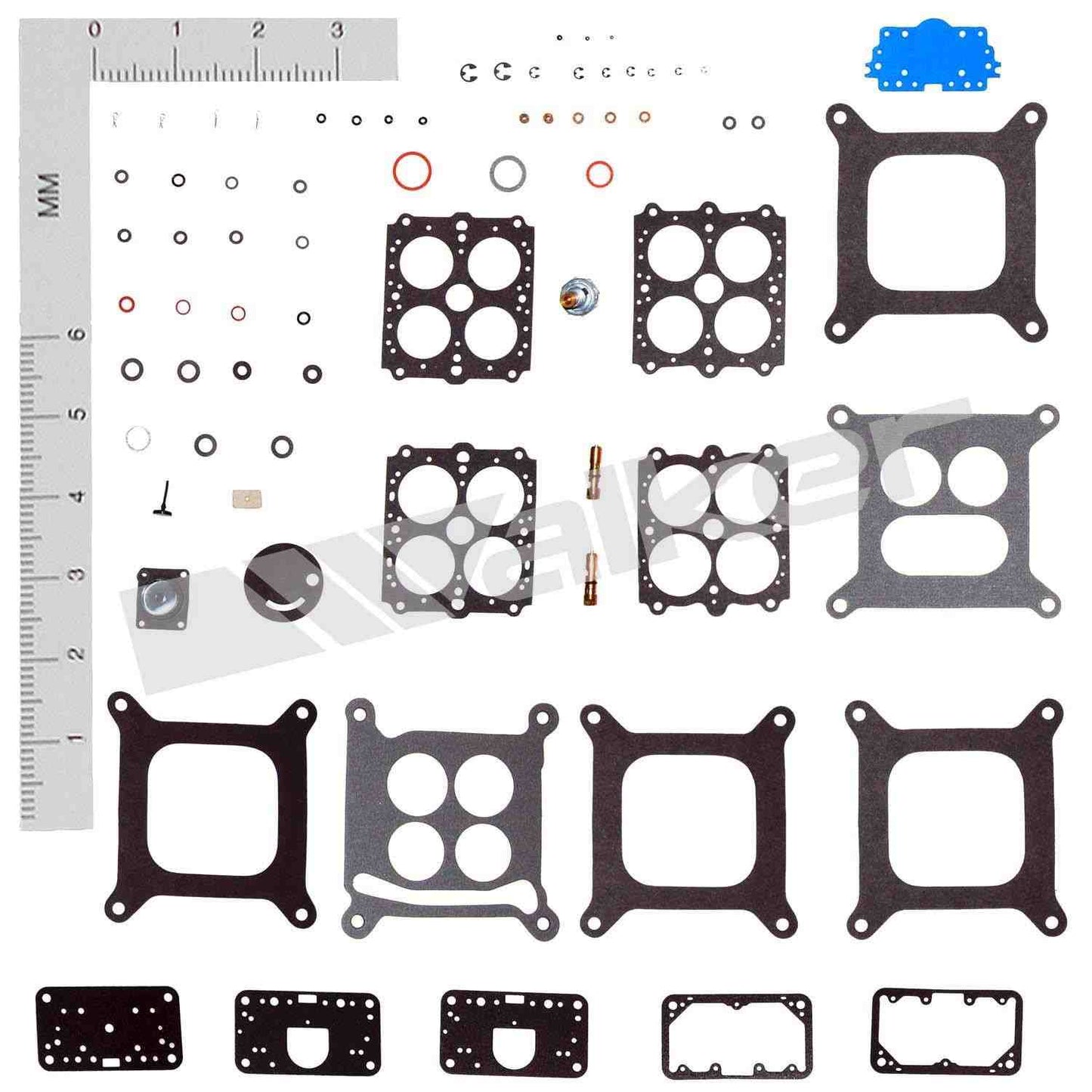 Walker Products Walker Premium 100% OEM Quality Carburetor Repair Kit 15152B