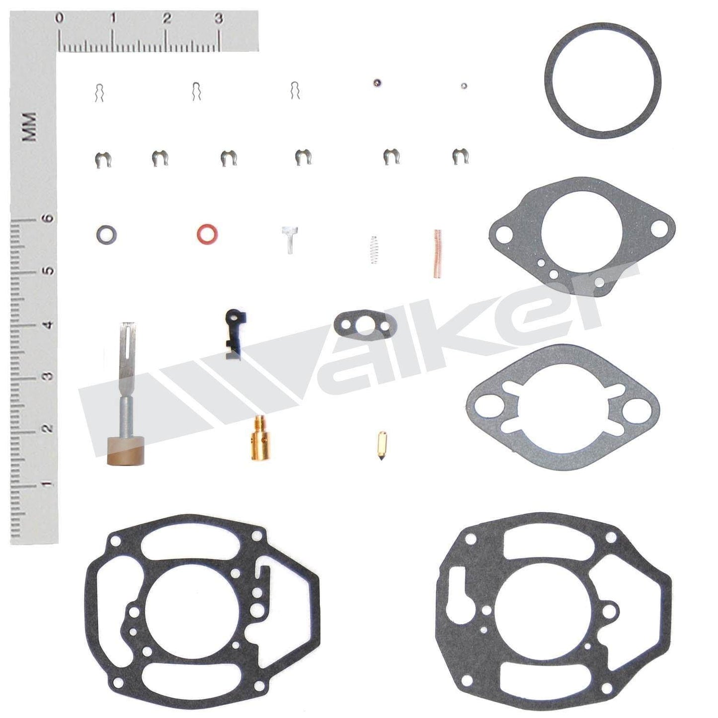 Walker Products Walker Premium 100% OEM Quality Carburetor Repair Kit 15157