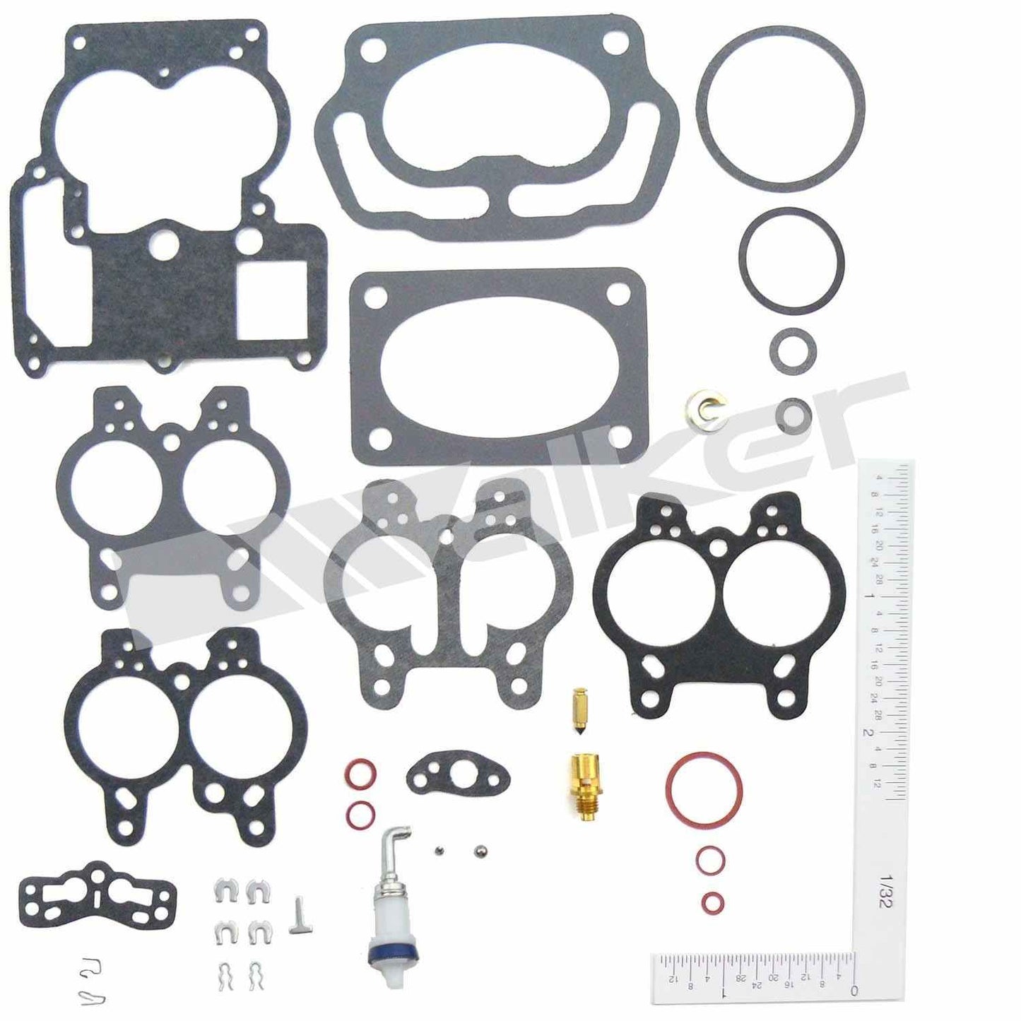 Walker Products Walker Premium 100% OEM Quality Carburetor Repair Kit 15181A