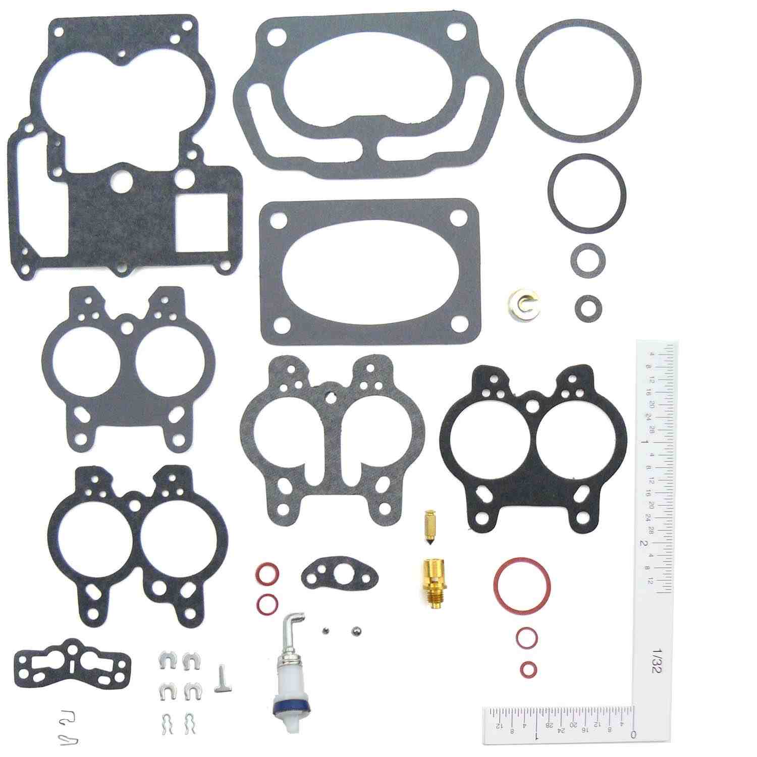 Walker Products Walker Premium 100% OEM Quality Carburetor Repair Kit 15181A