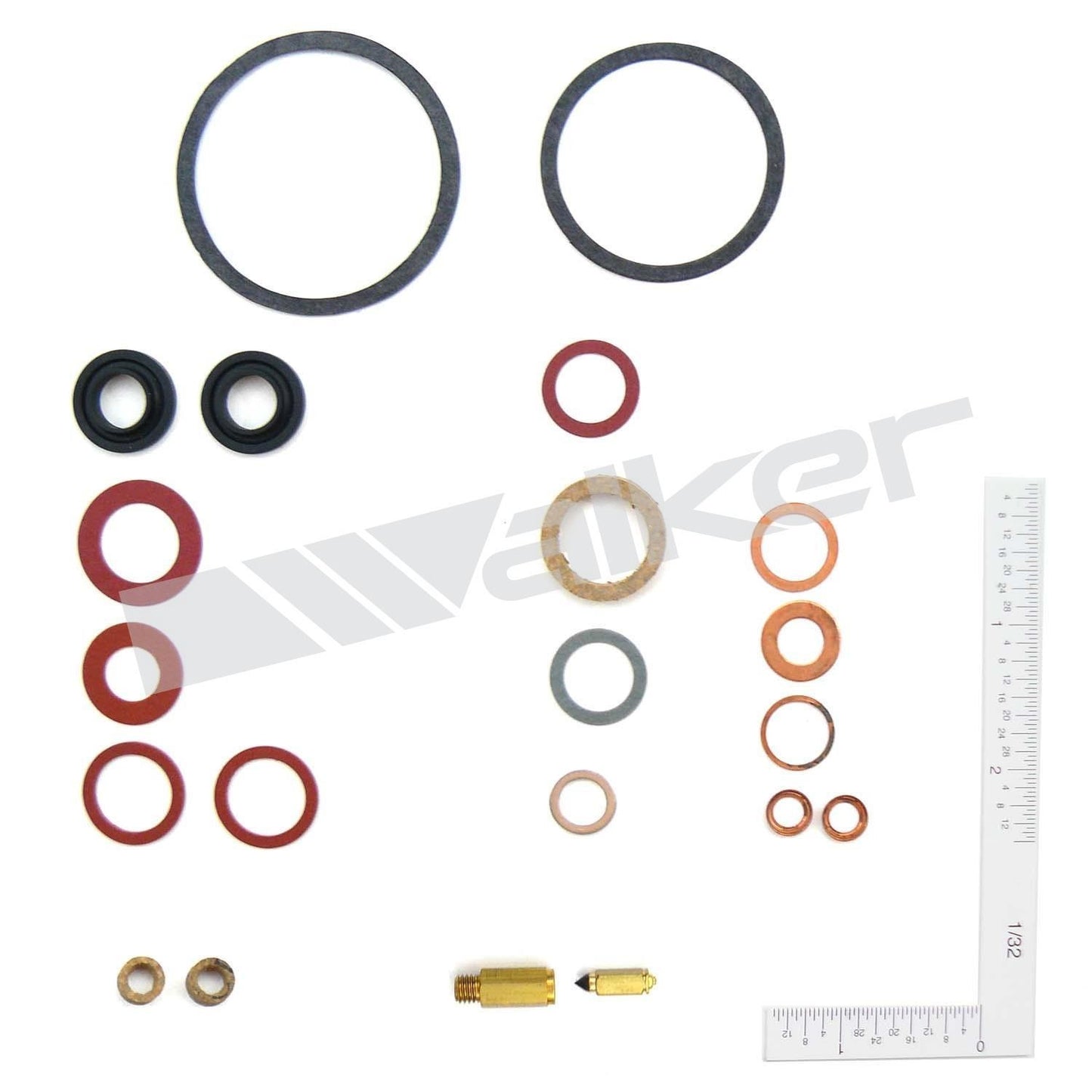 Walker Products Walker Premium 100% OEM Quality Carburetor Repair Kit 15251
