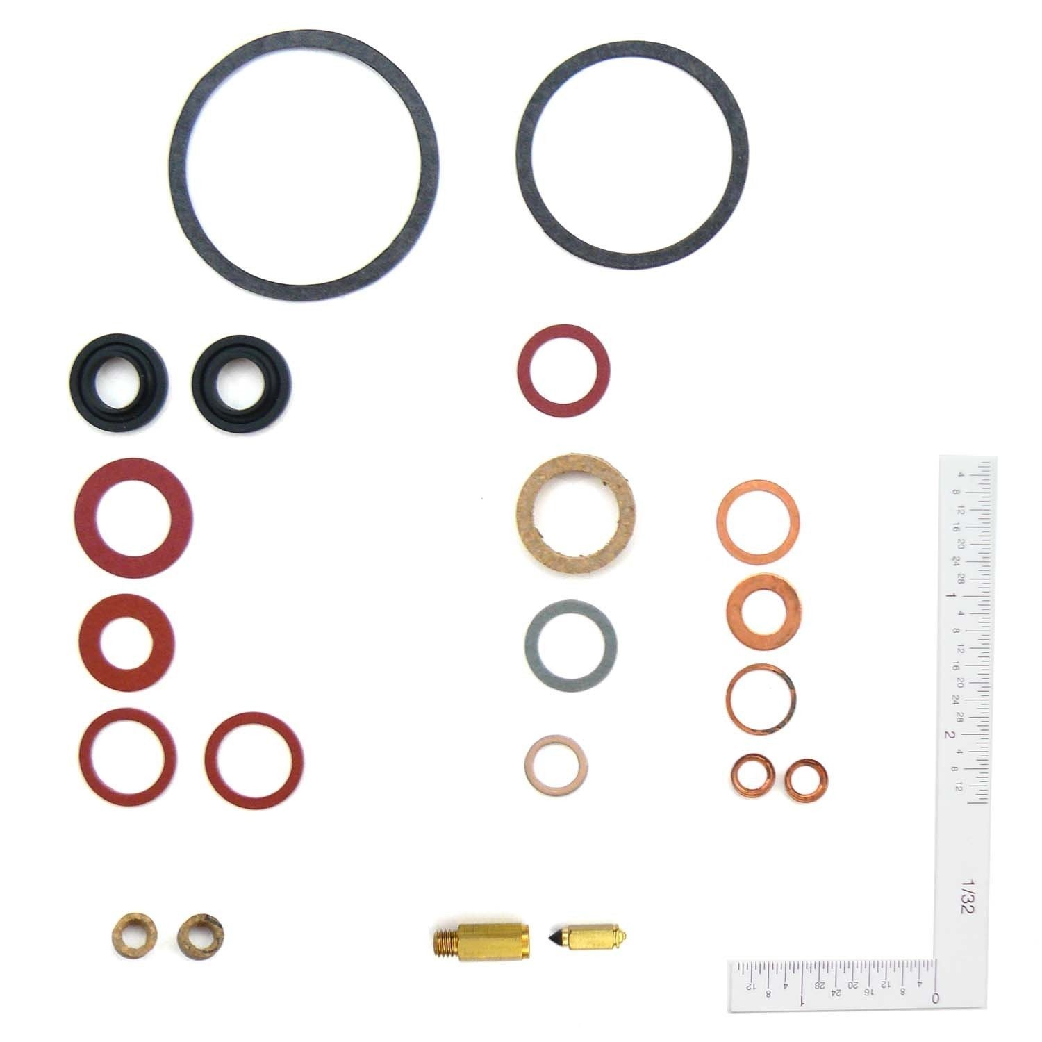 Walker Products Walker Premium 100% OEM Quality Carburetor Repair Kit 15251